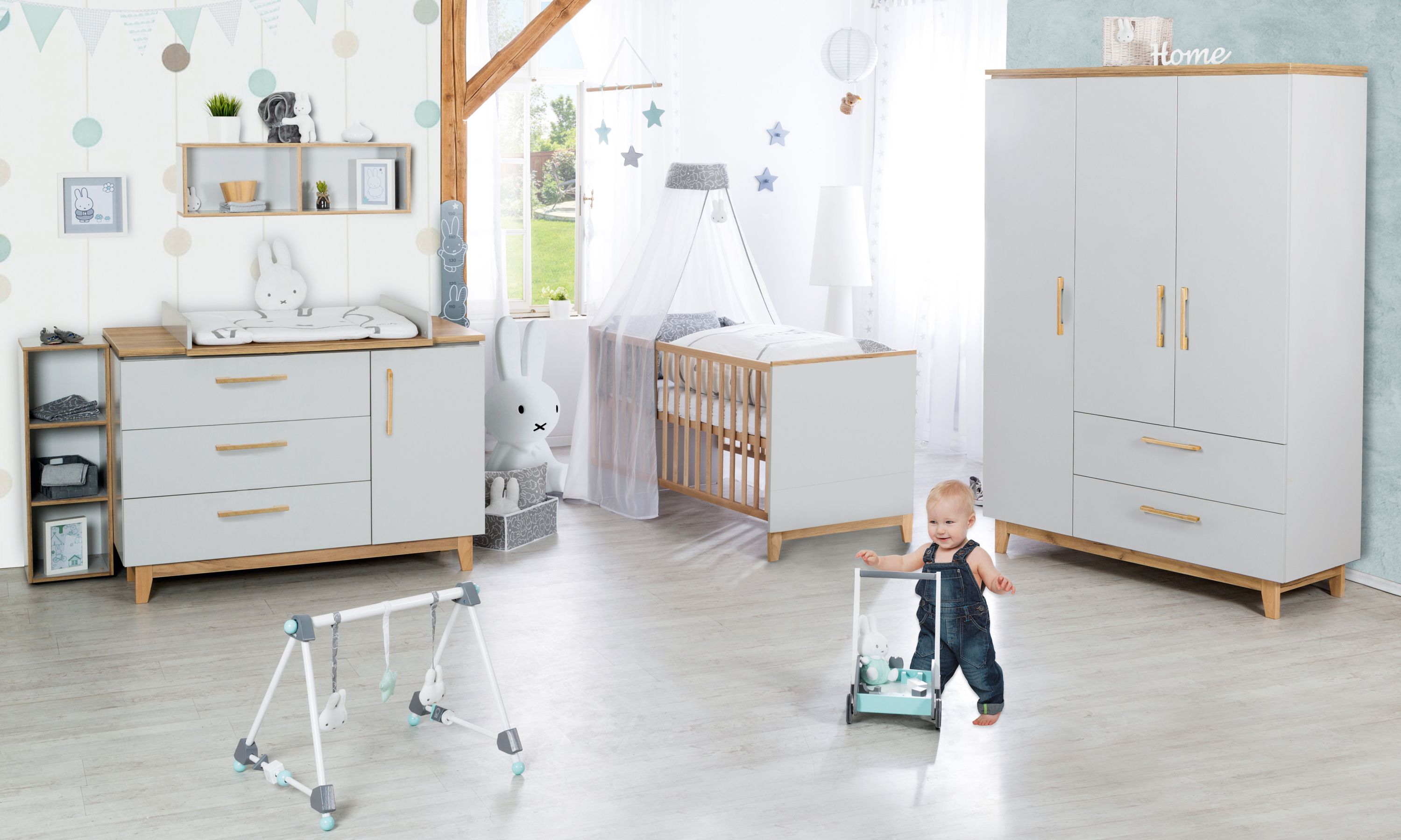 Babyzimmer roba CARO