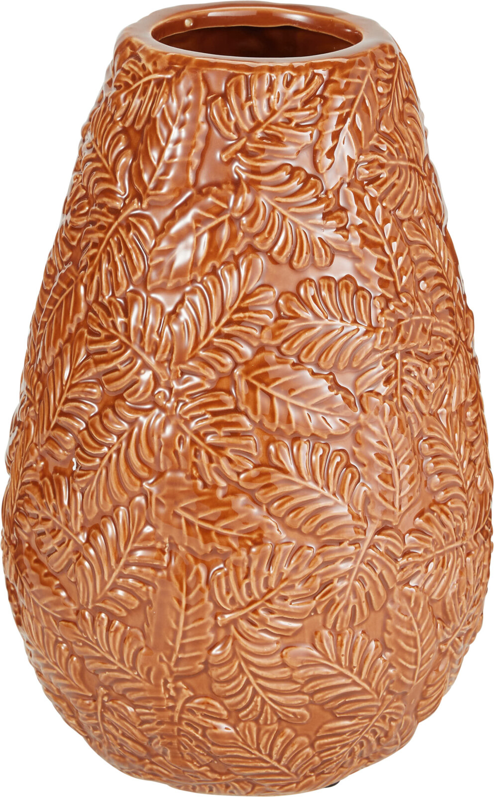 Vase BLATT
