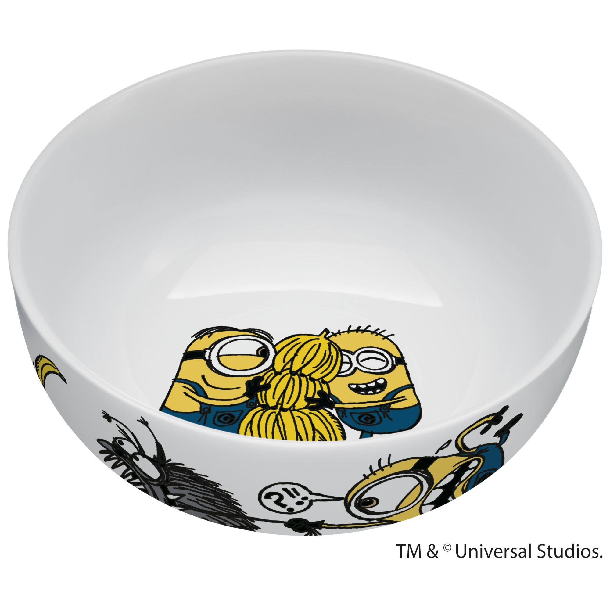 Kinderbesteck-Set WMF MINIONS