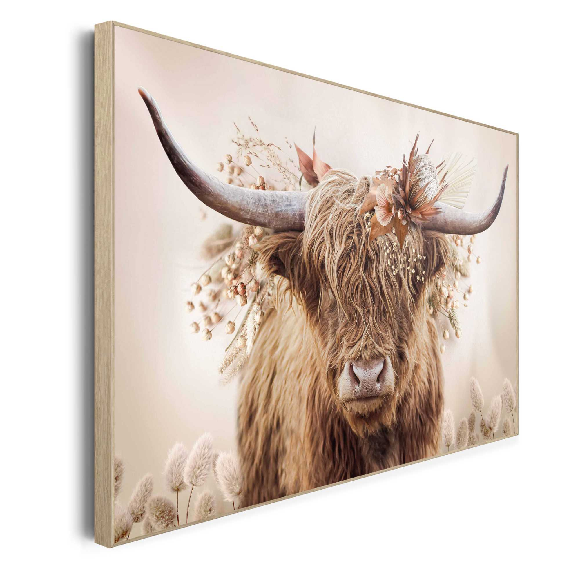 Bild FLORAL HIGHLANDER