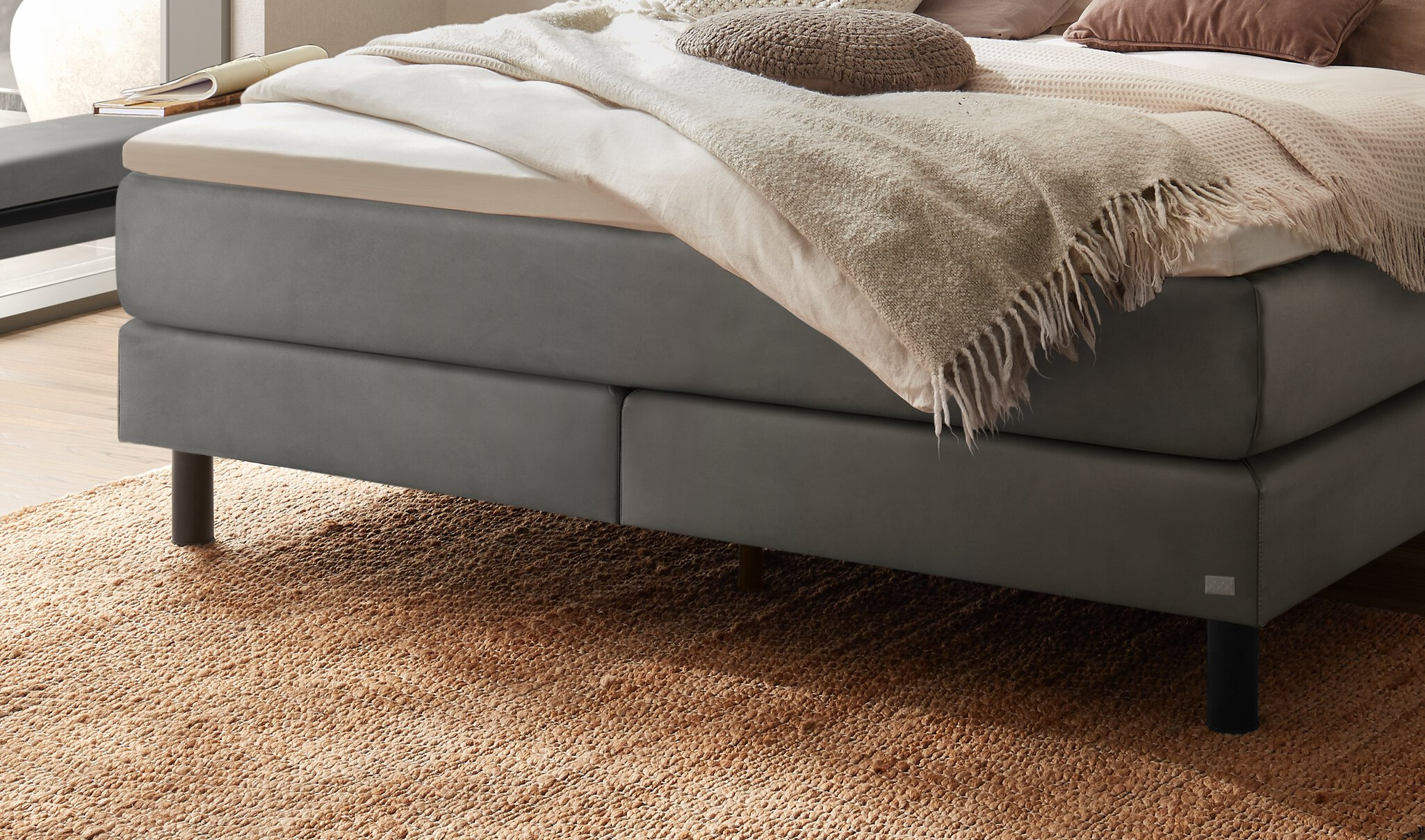 Boxspringbett HASENA DONNA