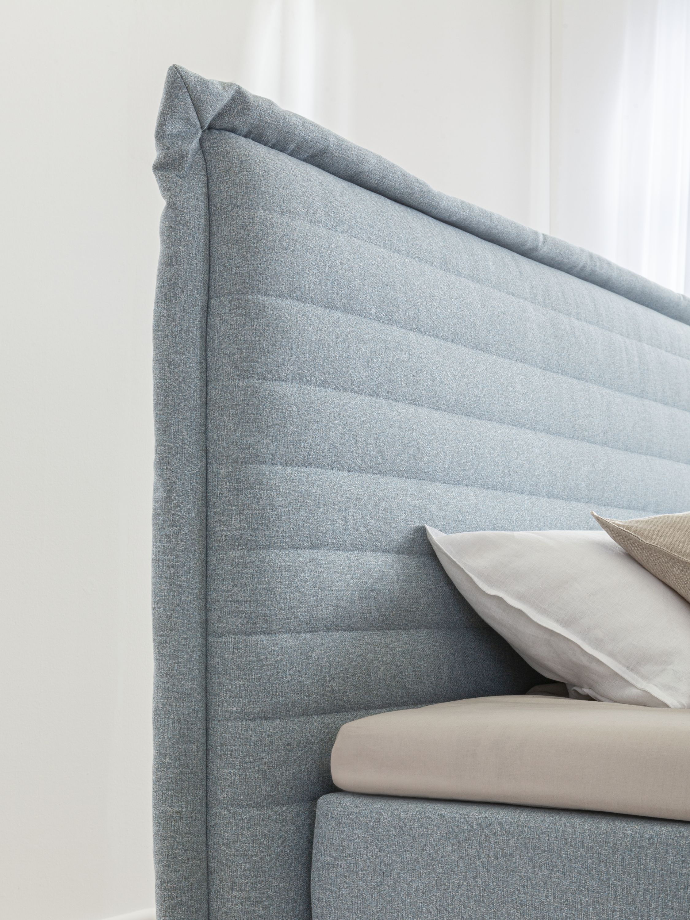 Boxspringbett SANSIBAR SVENDBORG