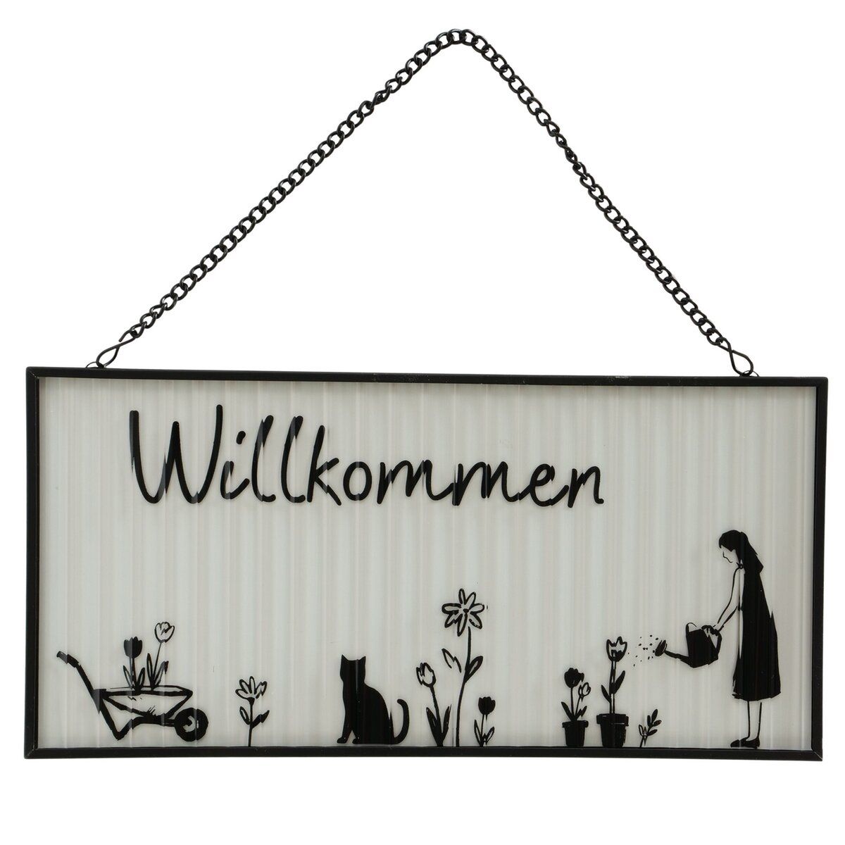Schild GÄRTNER