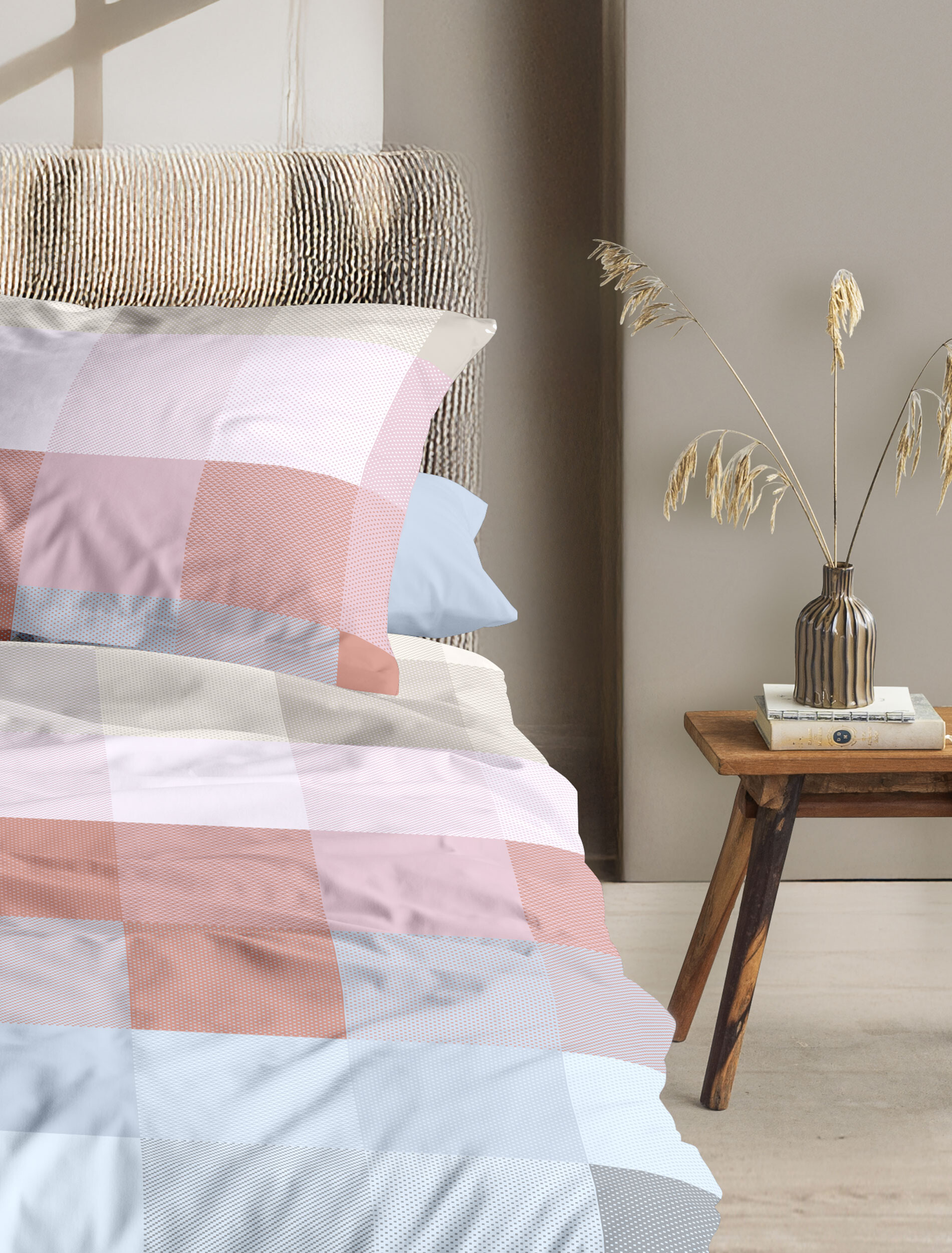Bettwäsche WAVE Satin