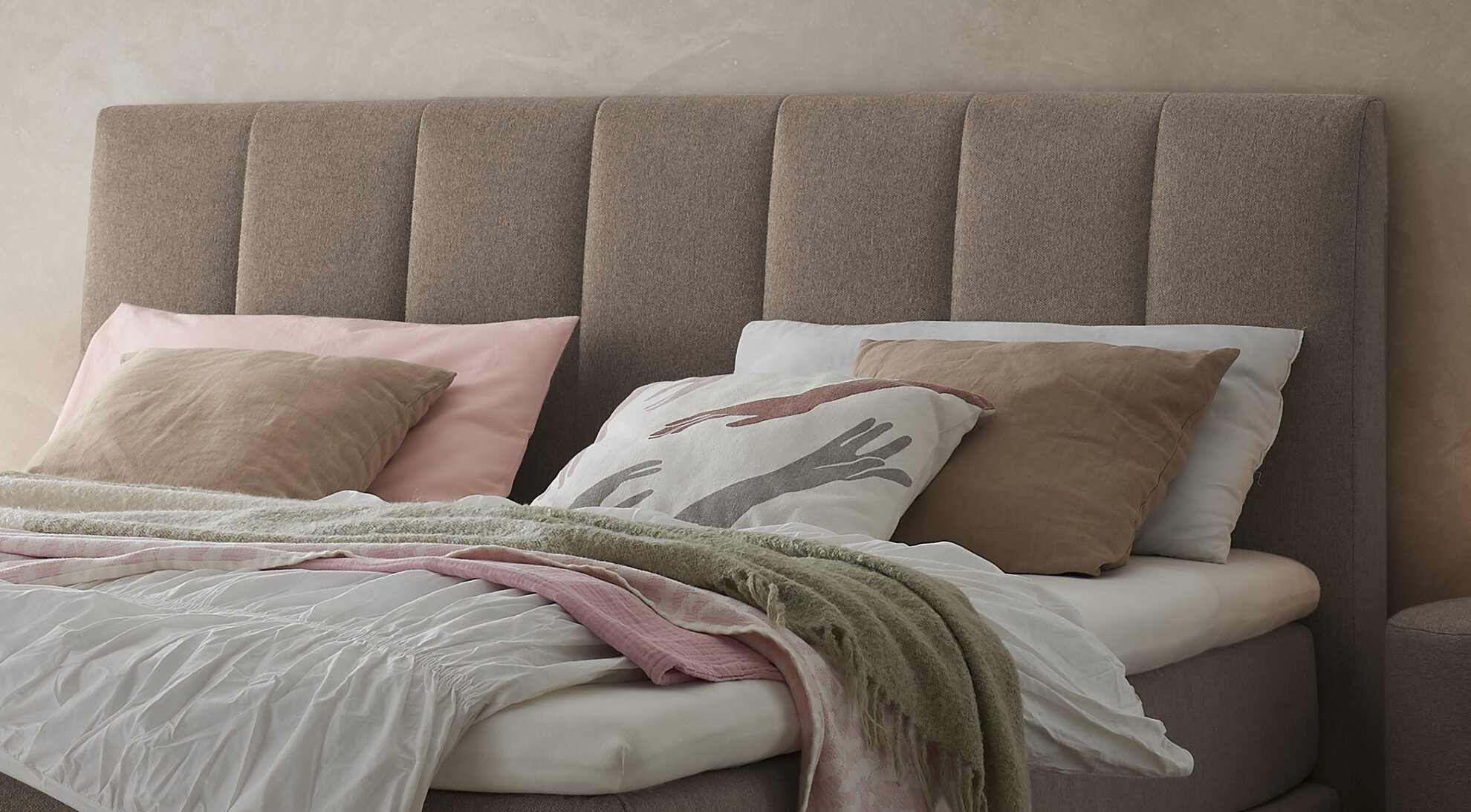 Boxspringbett HASENA REINA