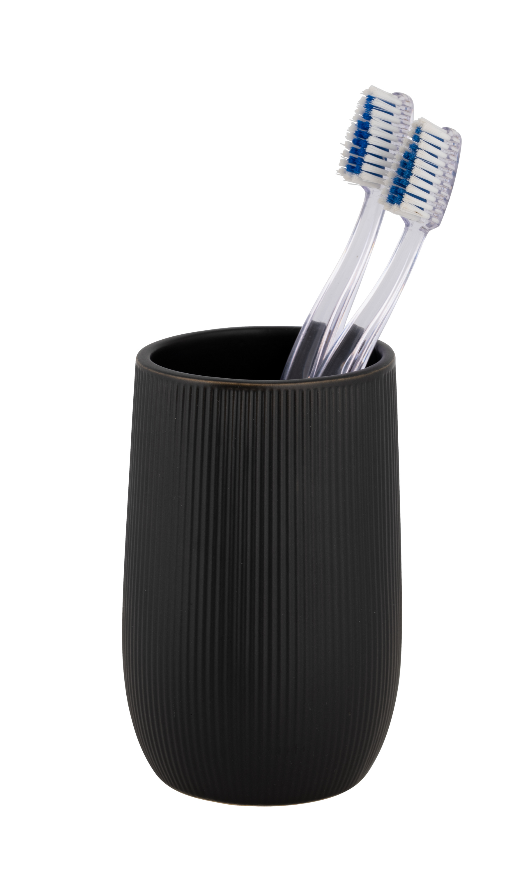 Zahnputzbecher FABLO schwarz