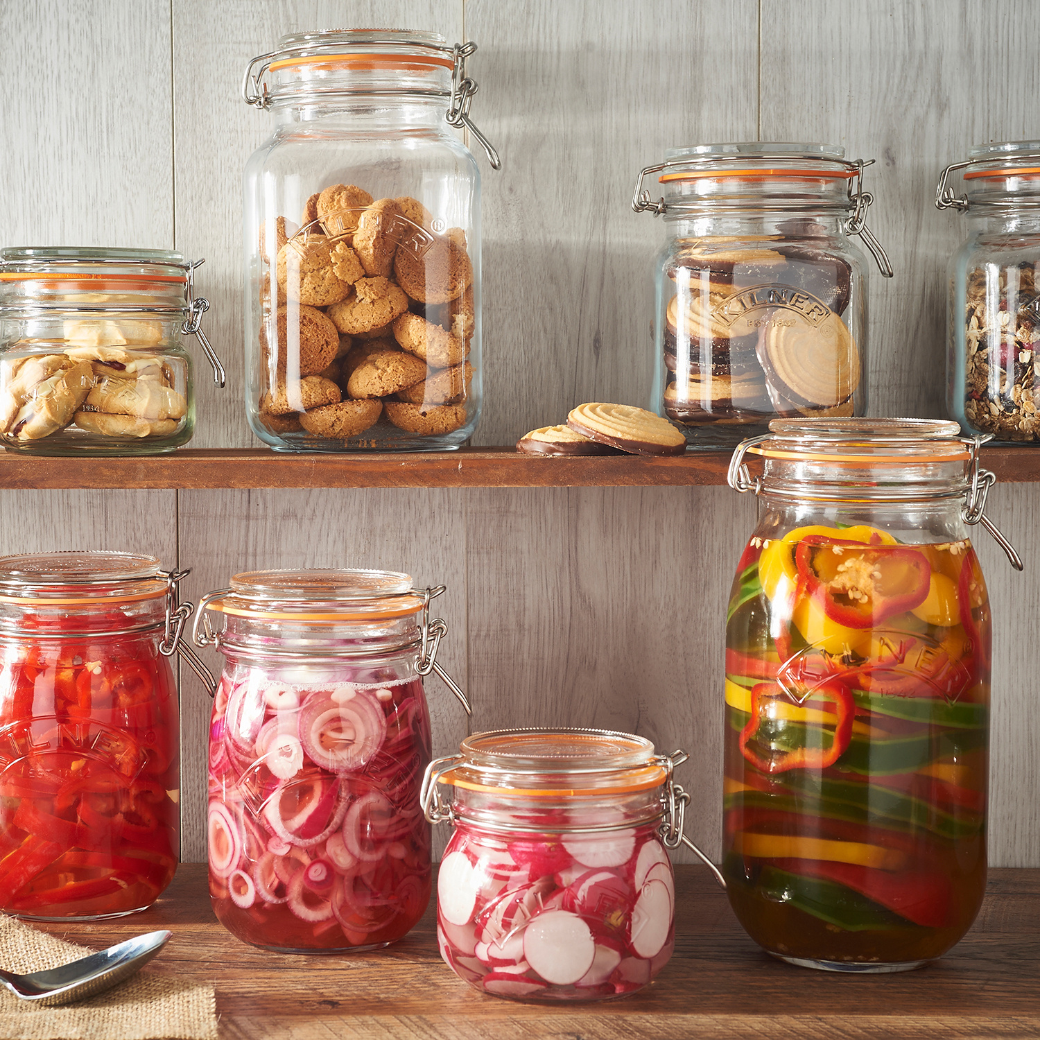 Aufbewahrungsglas KILNER