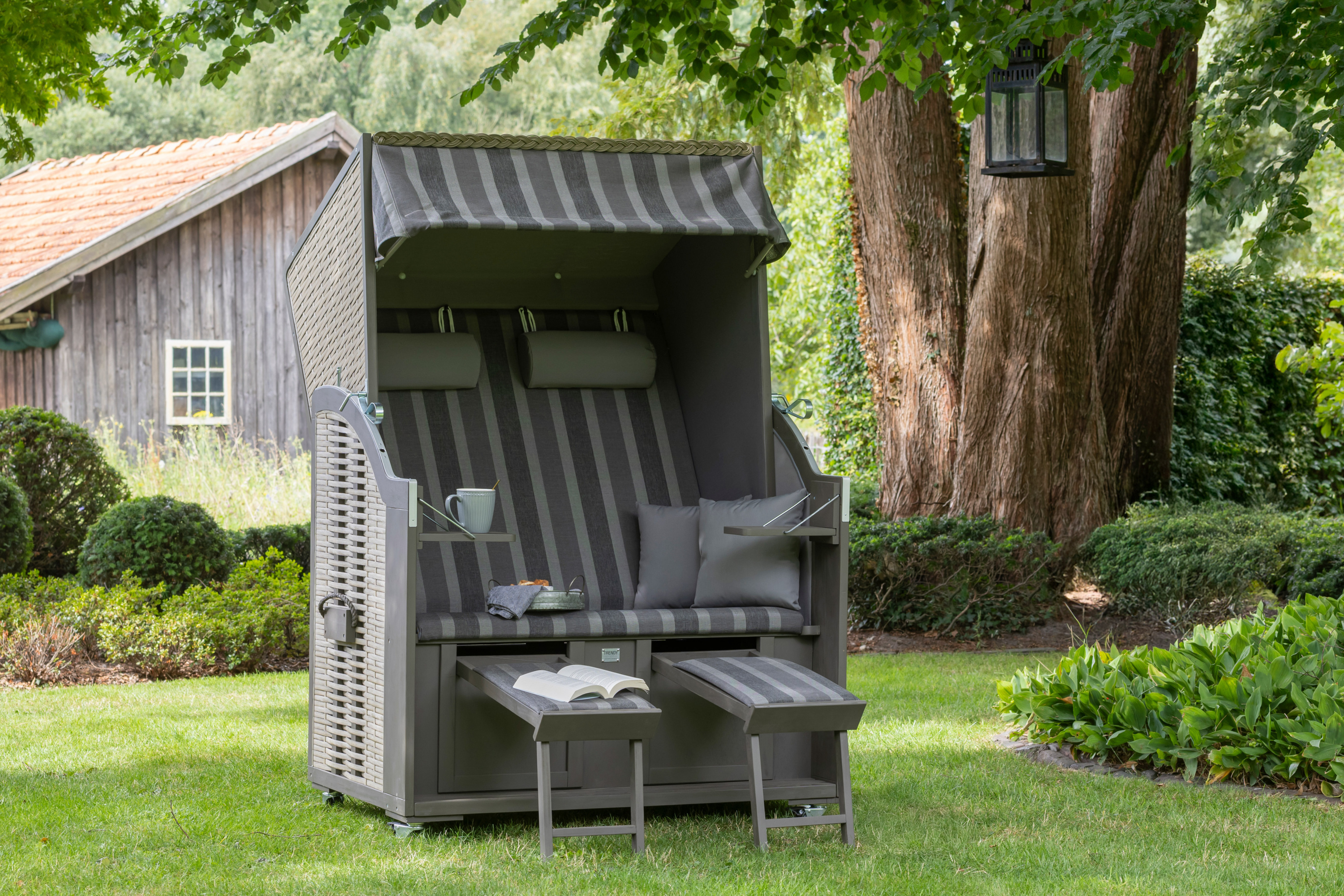Strandkorb COMPACT