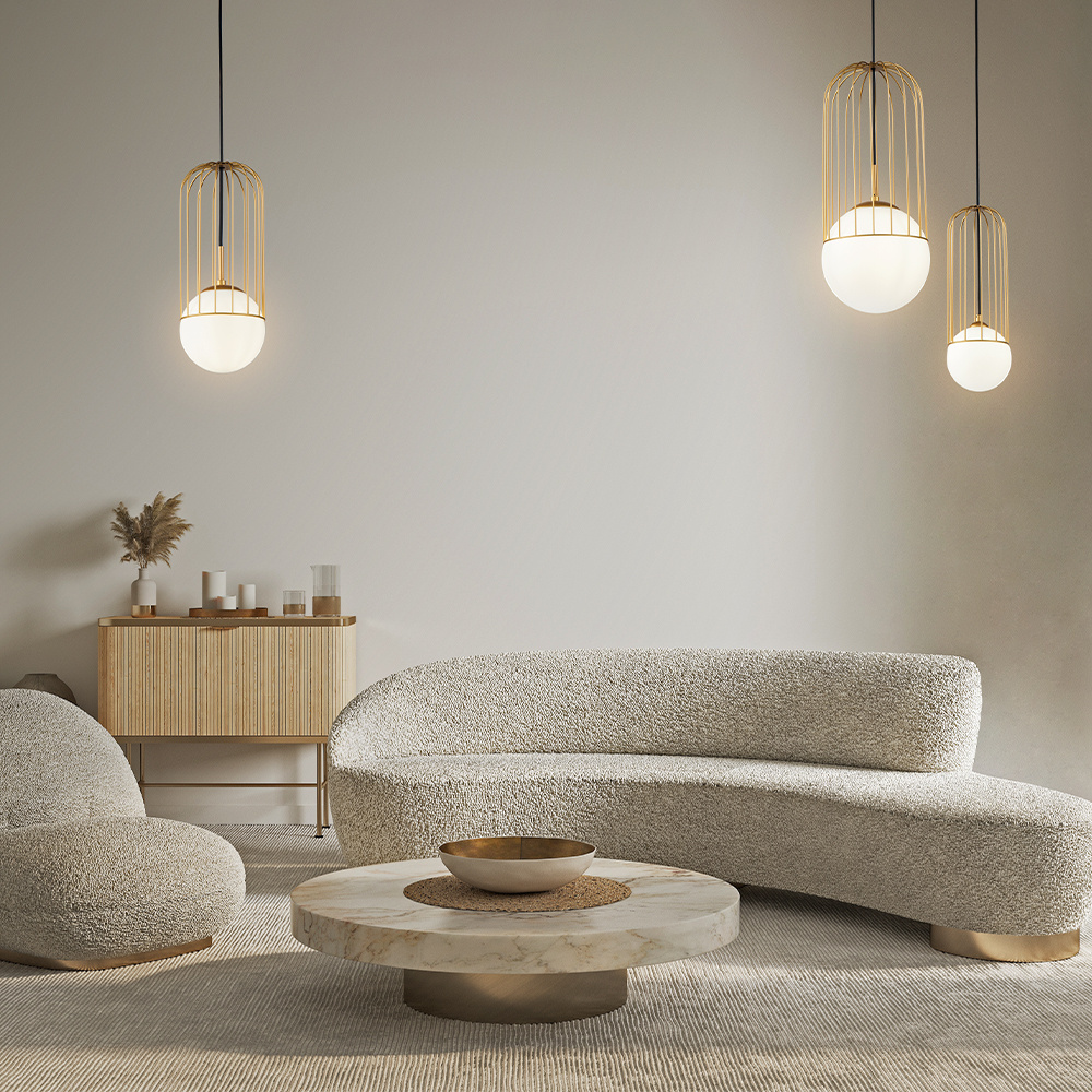 Pendelleuchte TELFORD