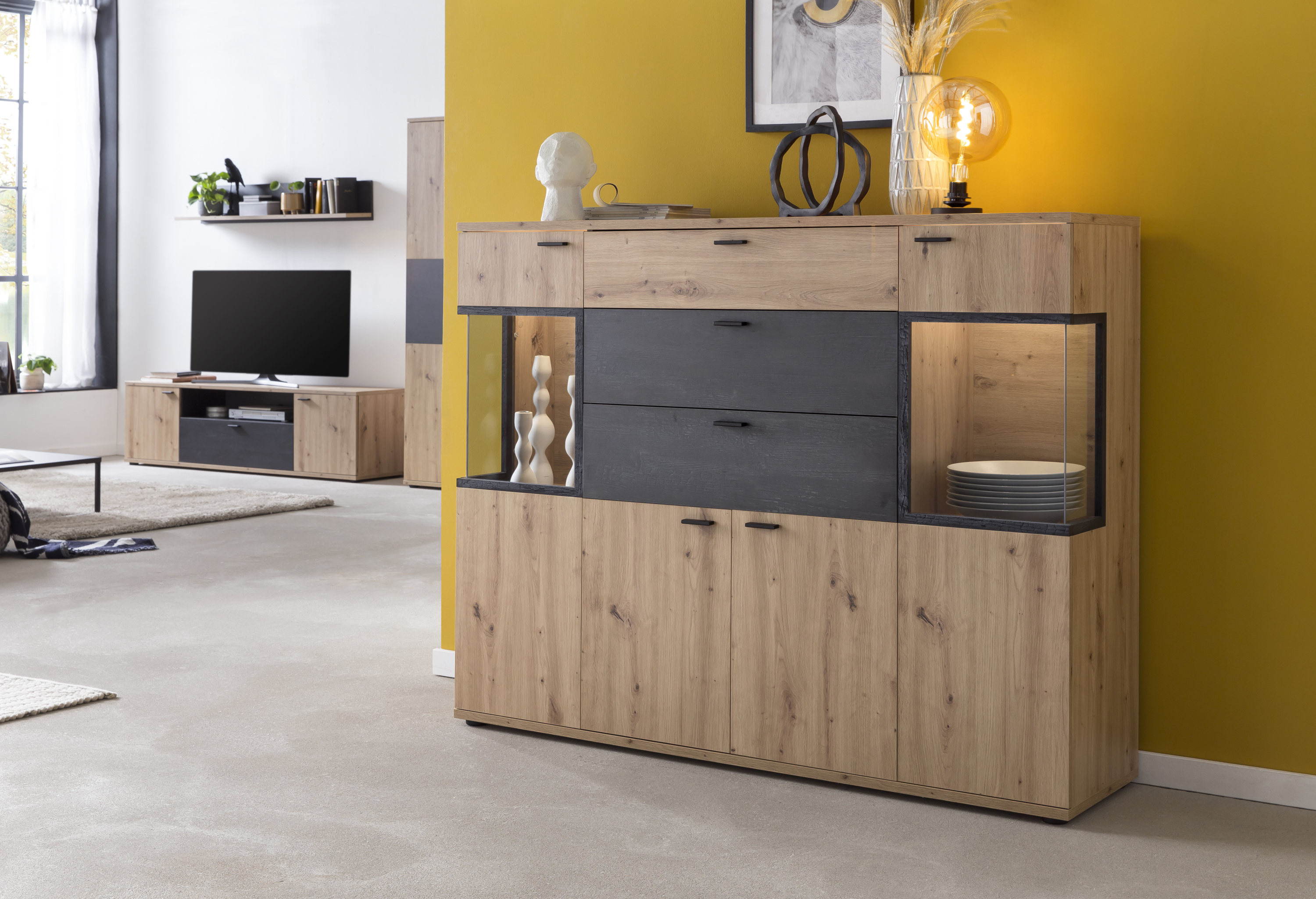 Highboard ATLANTA