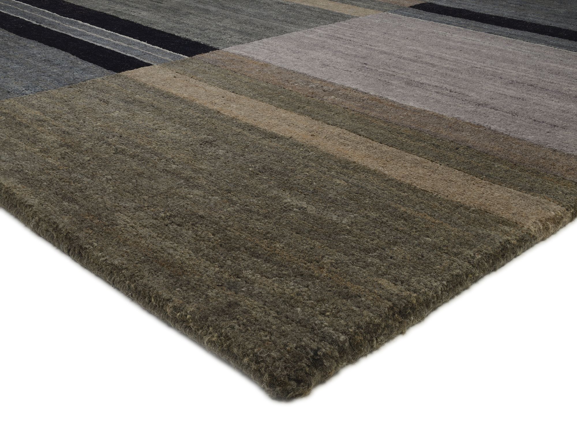 Teppich SENSATION SILK SOYA