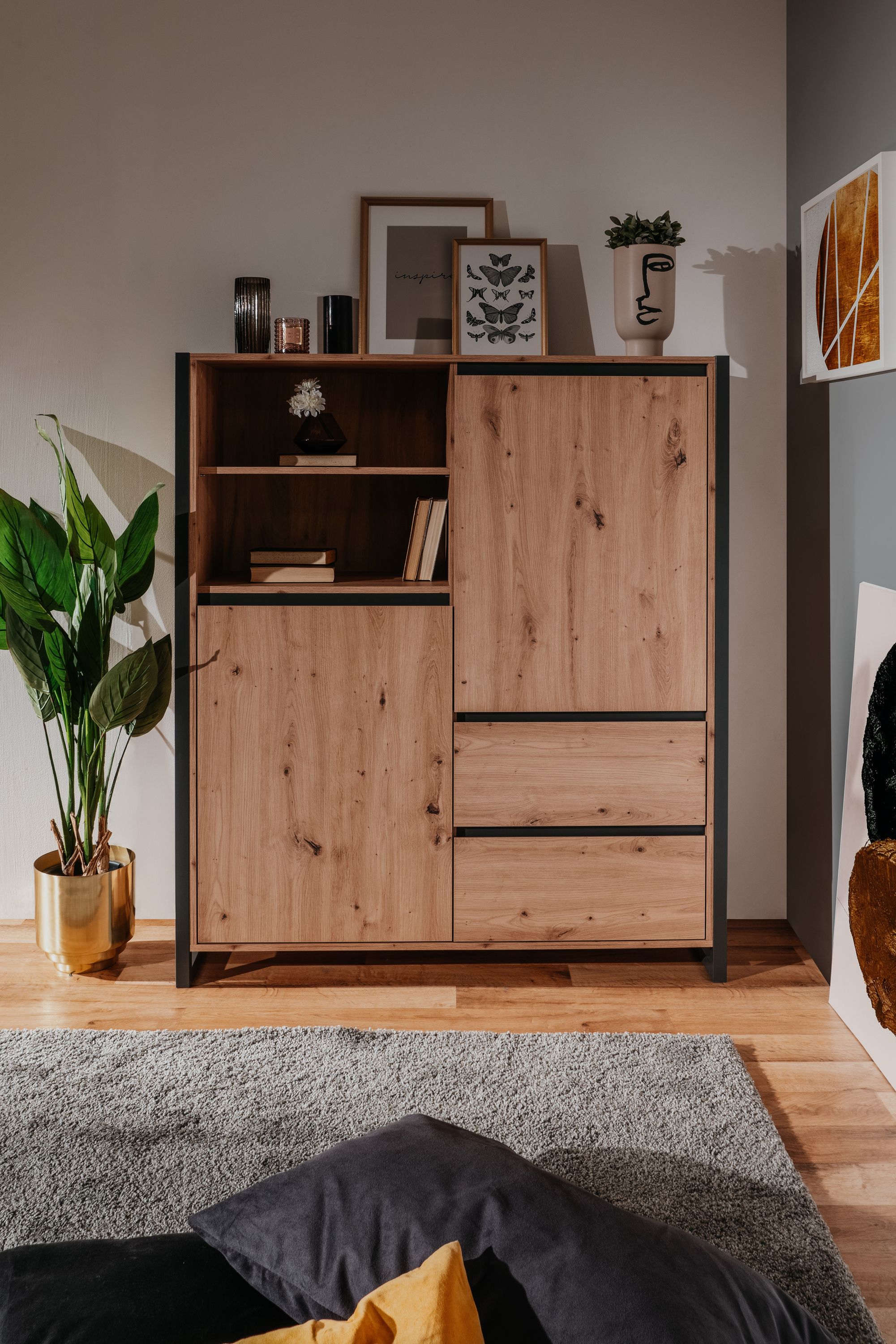 Highboard DENVER