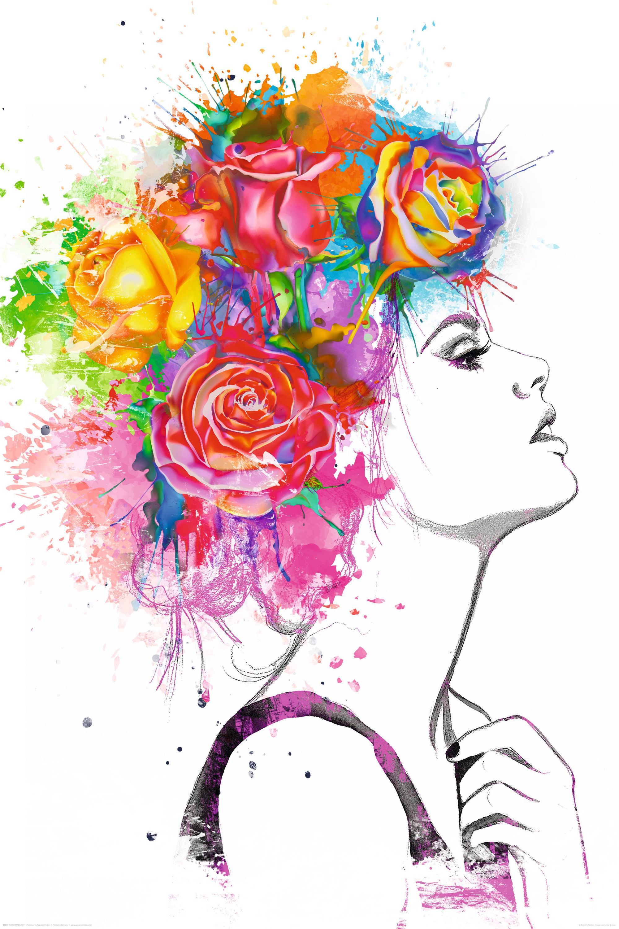 Bild BLOSSOMY WEAVE