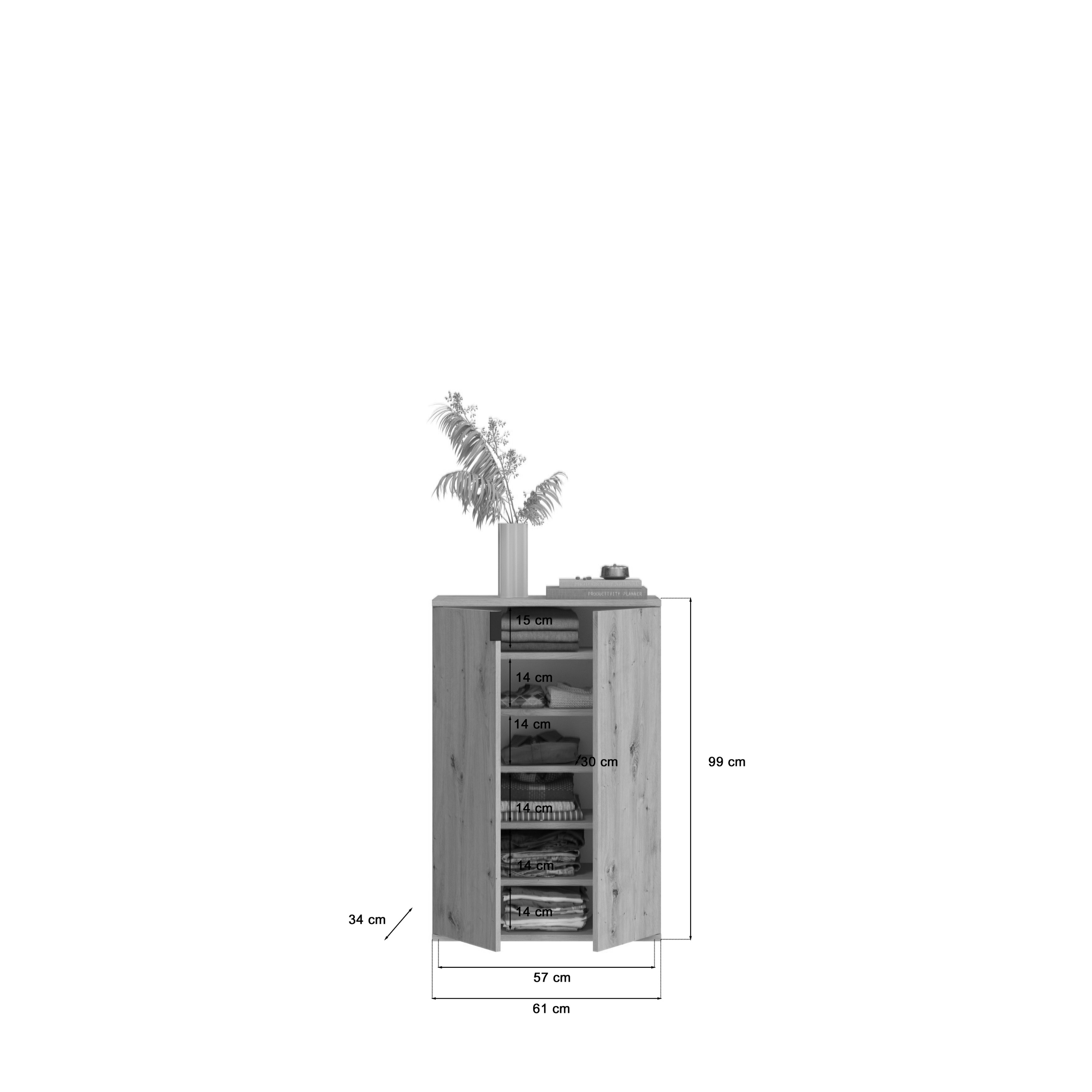 Garderobe PROJEKT X