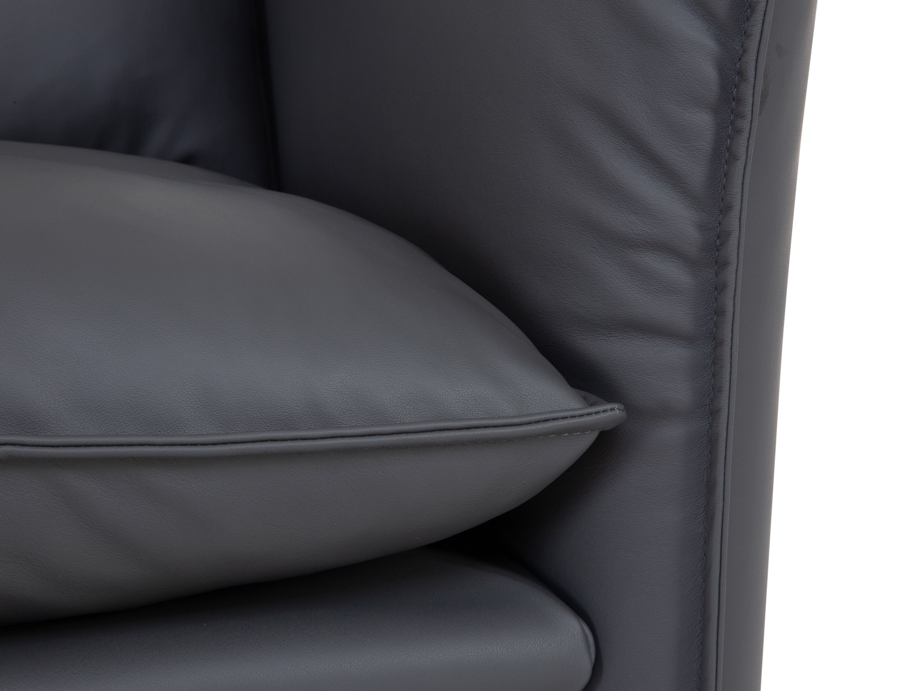 Sofa erpo 2,5 Sitzer PORTO hoch