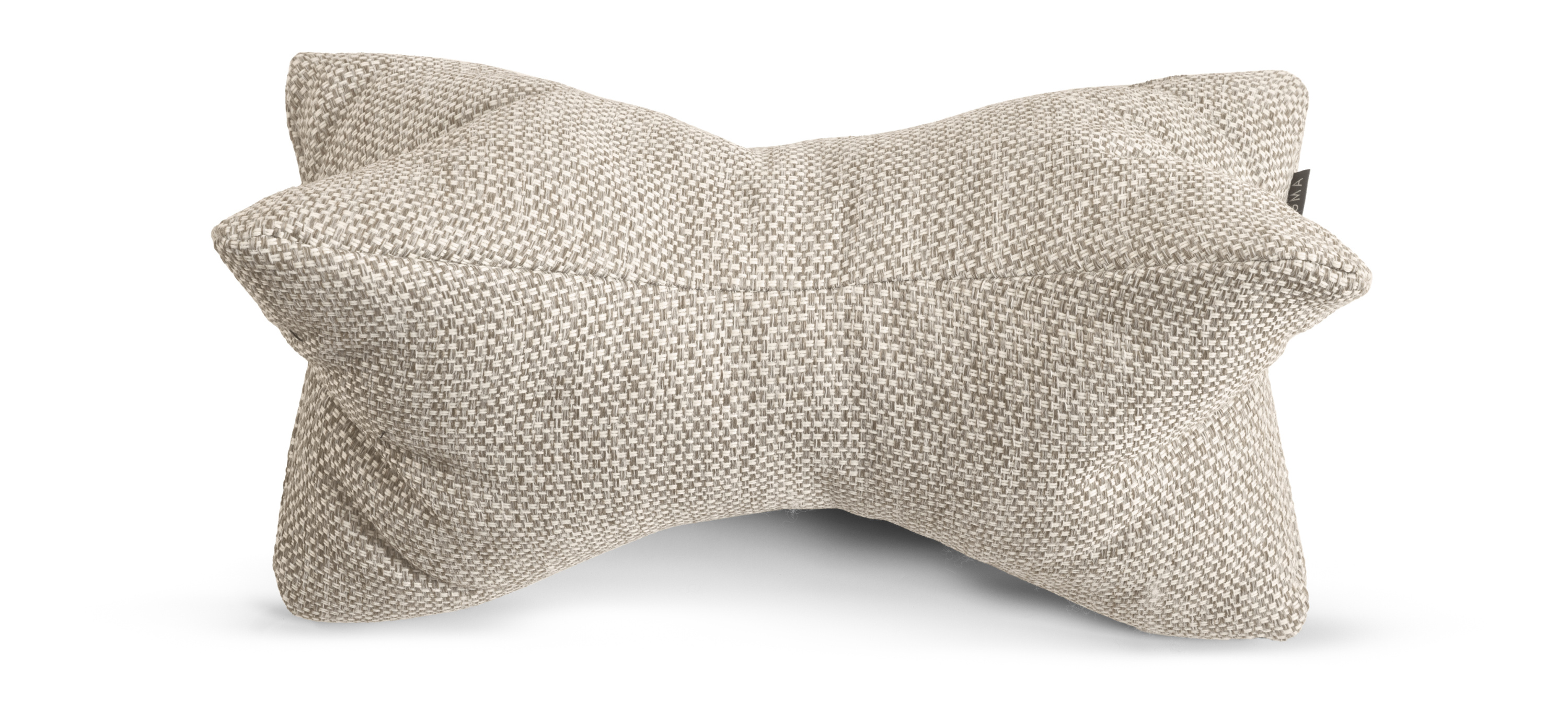 Leseknochen LAZISE taupe