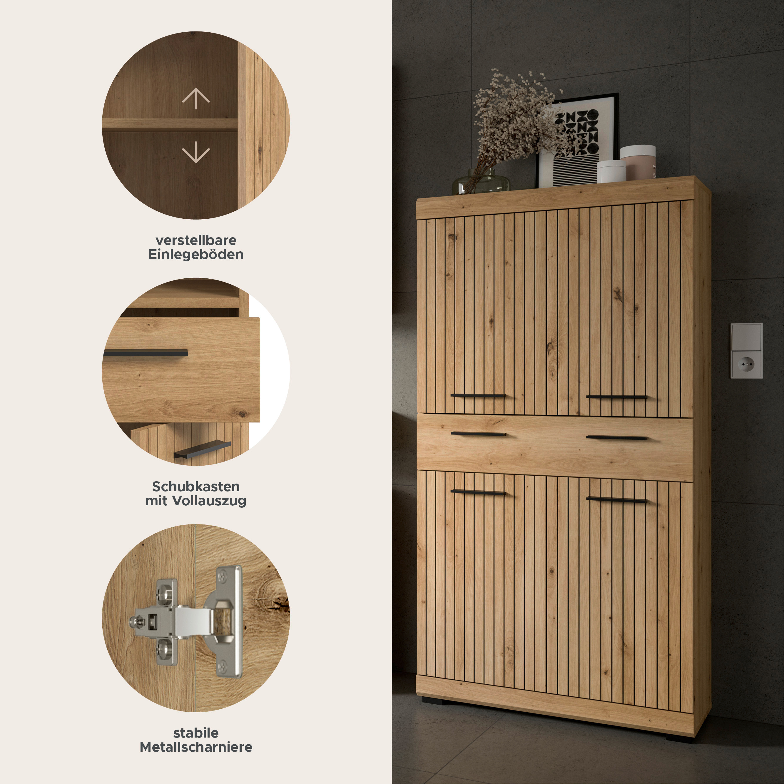 Midischrank SCOUT