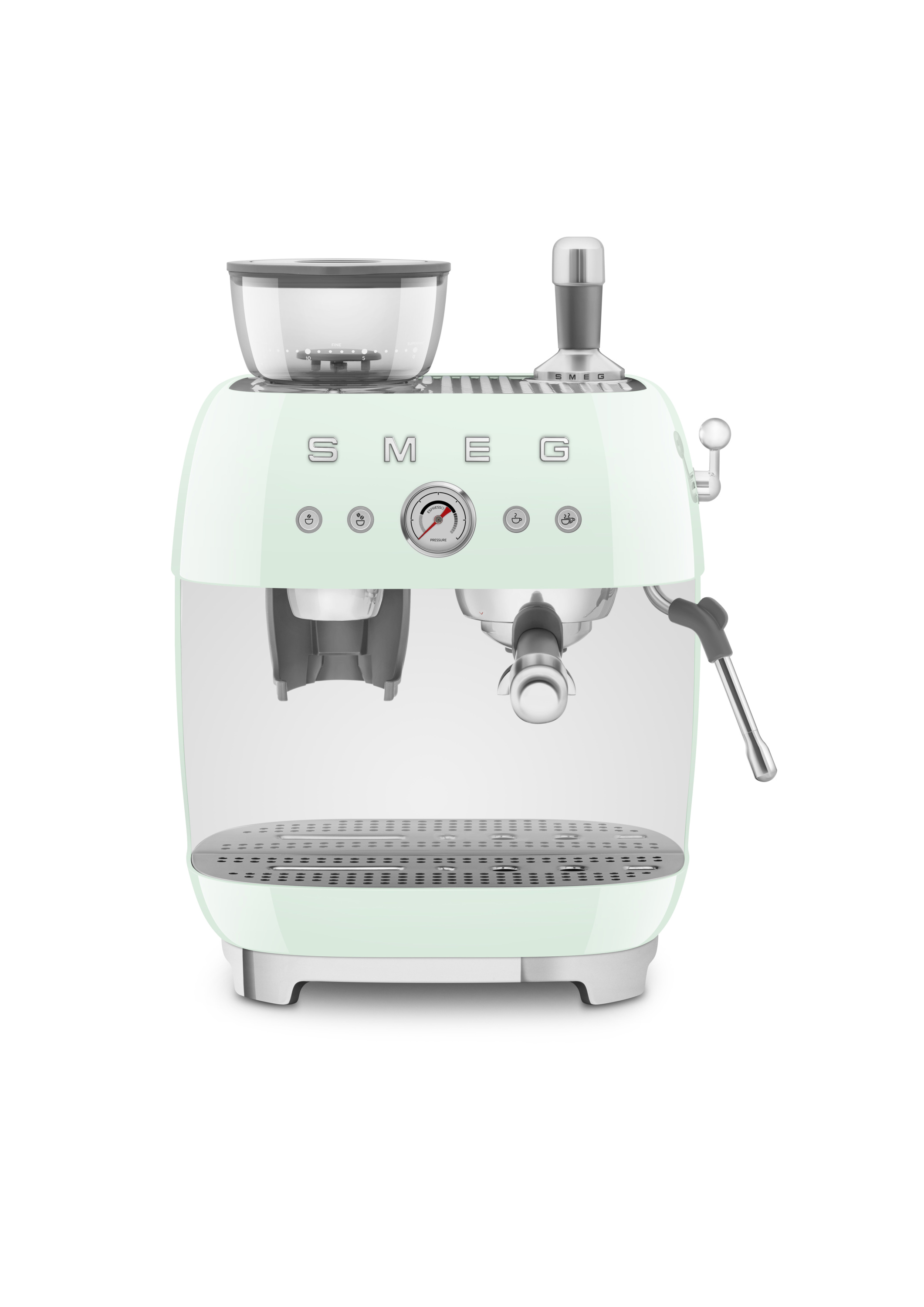 Siebträgermaschine smeg