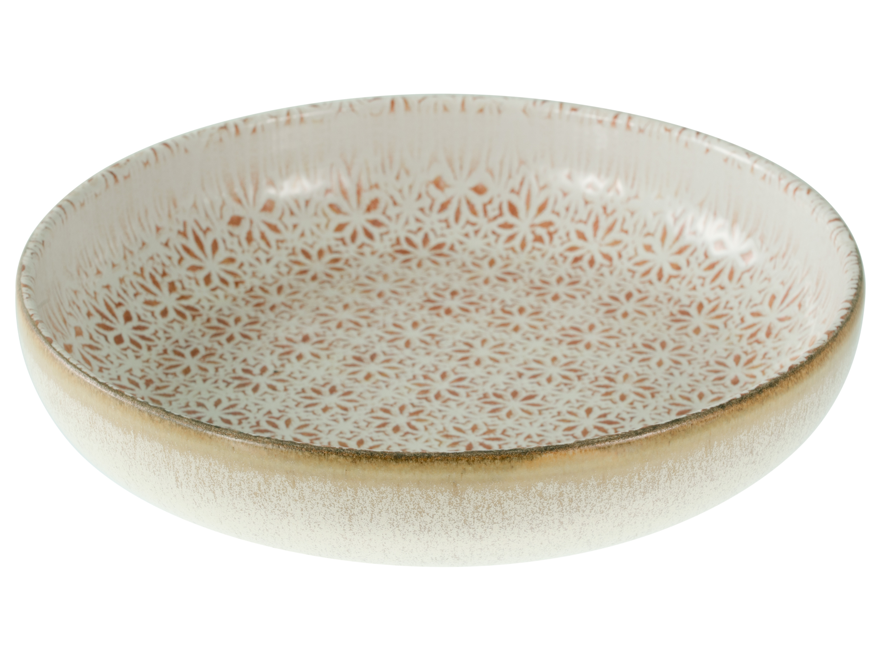Suppenteller EMILIANA PEACH