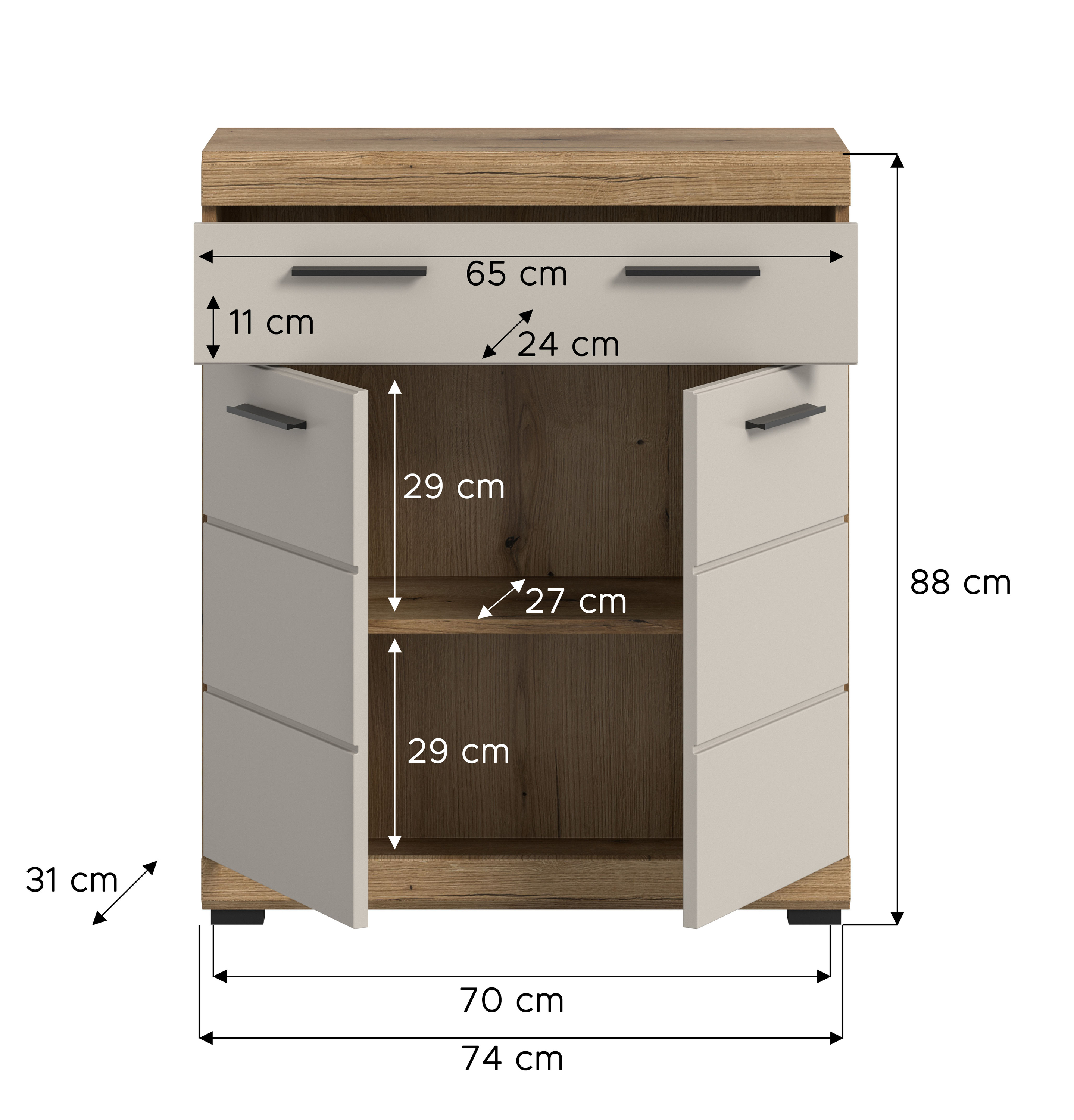 Midischrank SCOUT