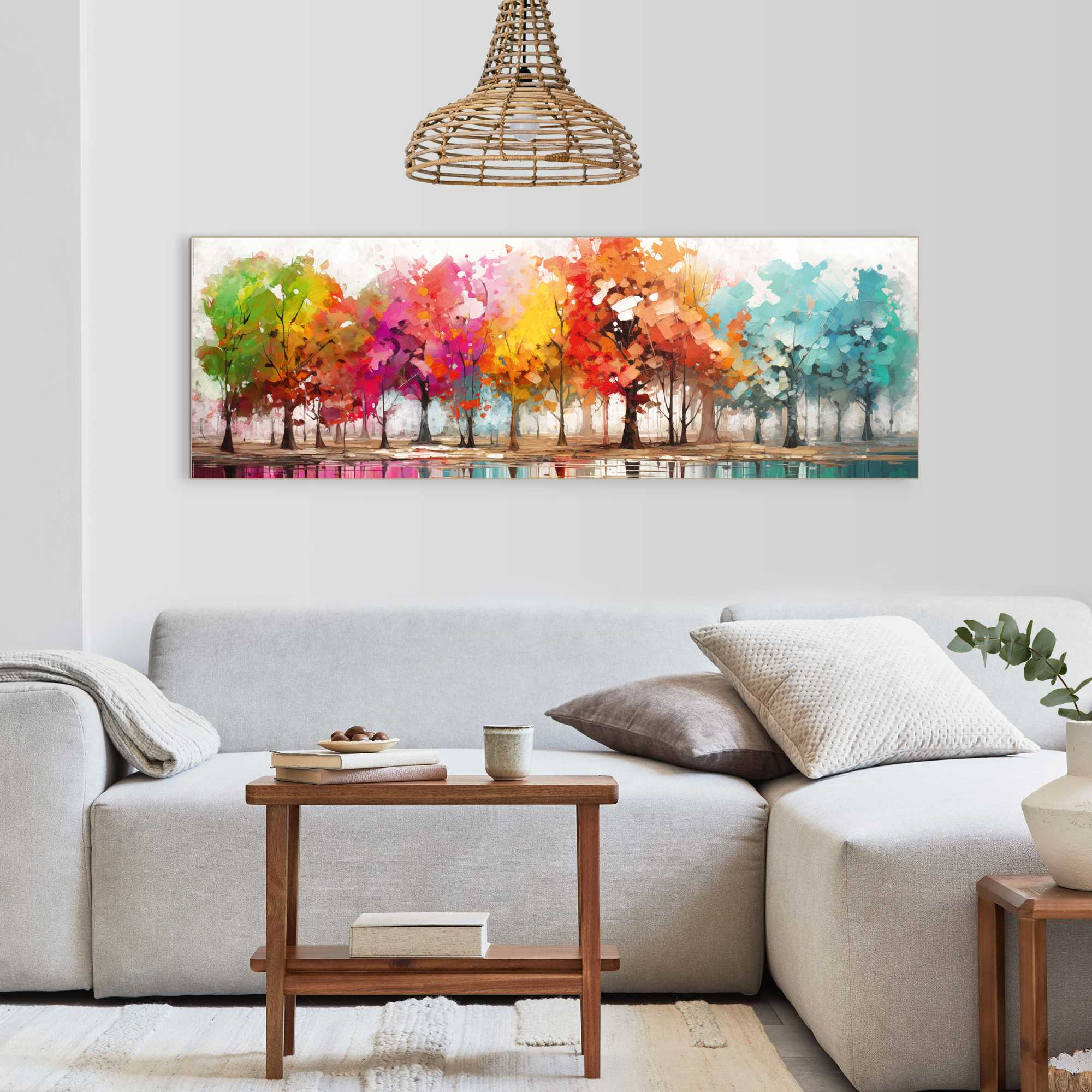 Bild COLOUR FOREST