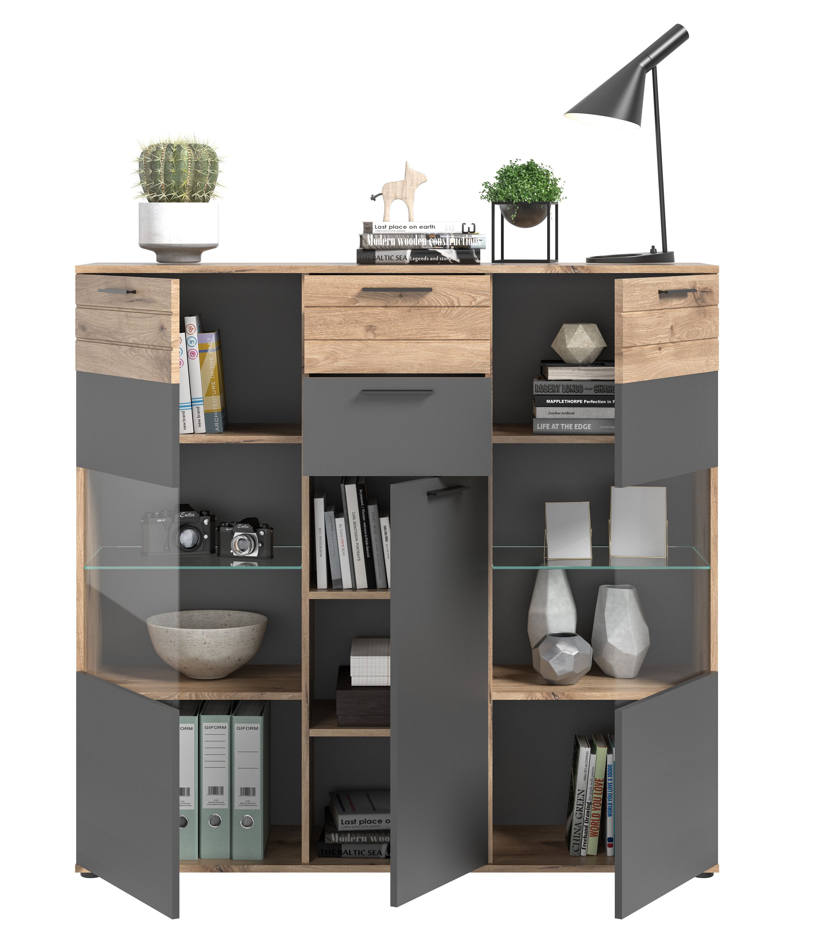 Highboard MASON