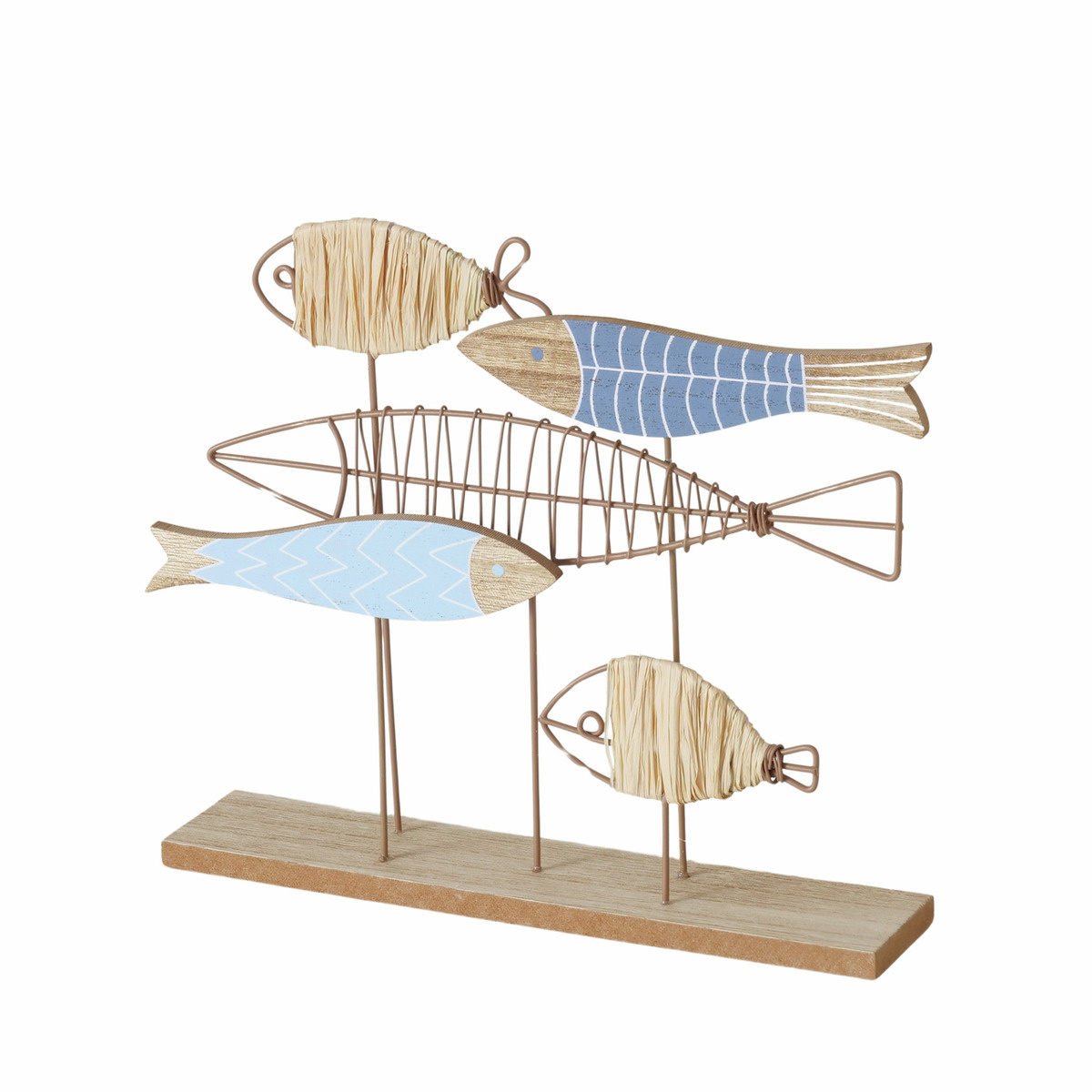 Aufsteller Fische FISKE