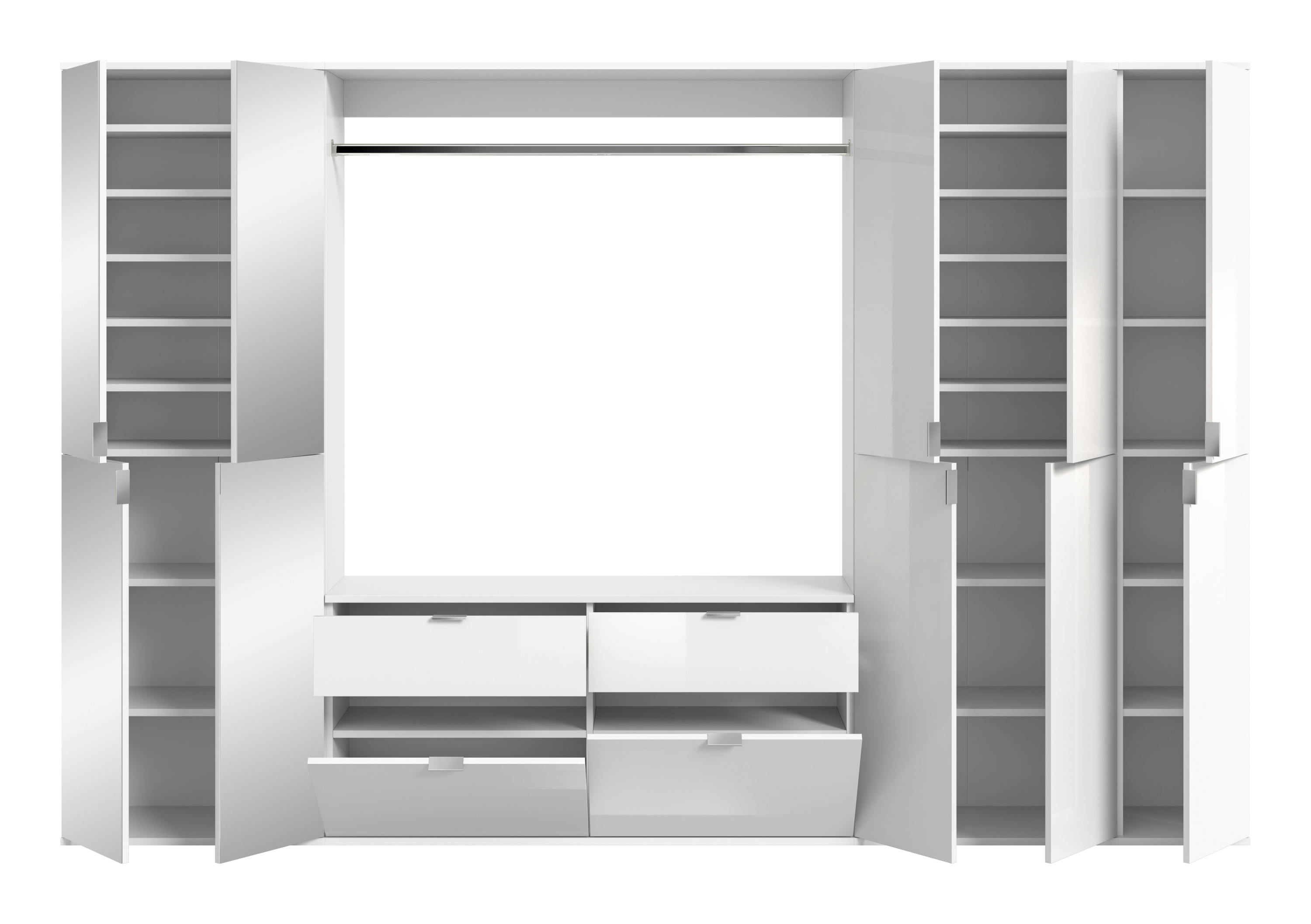 Garderobe PROJEKT X