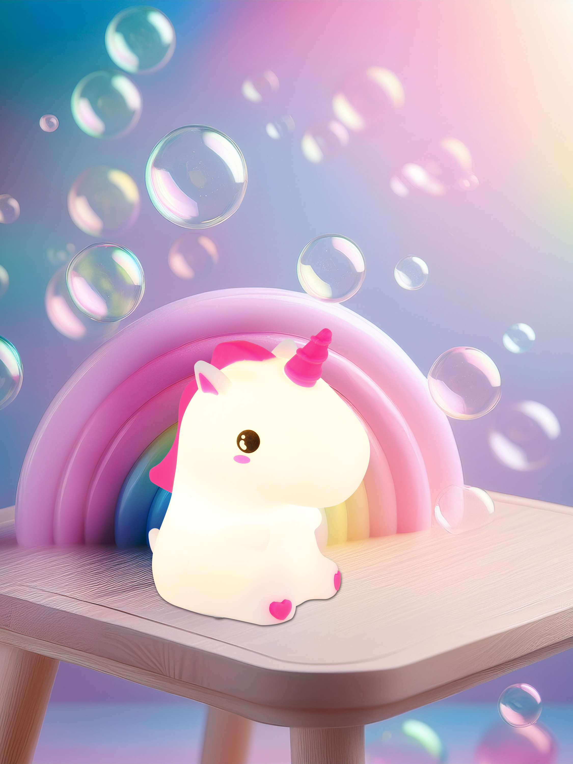 Tischleuchte LED EINHORN