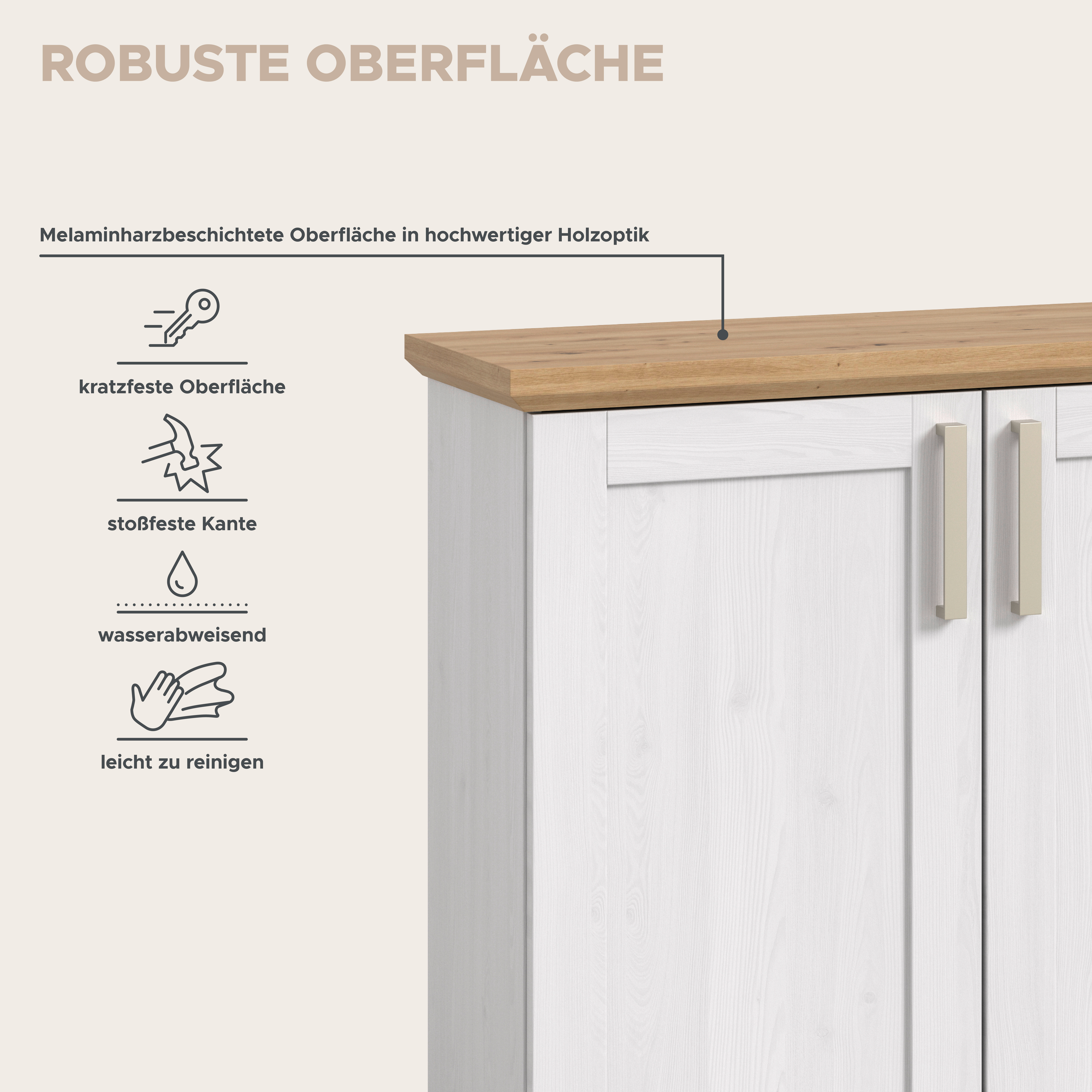 Highboard VERONA