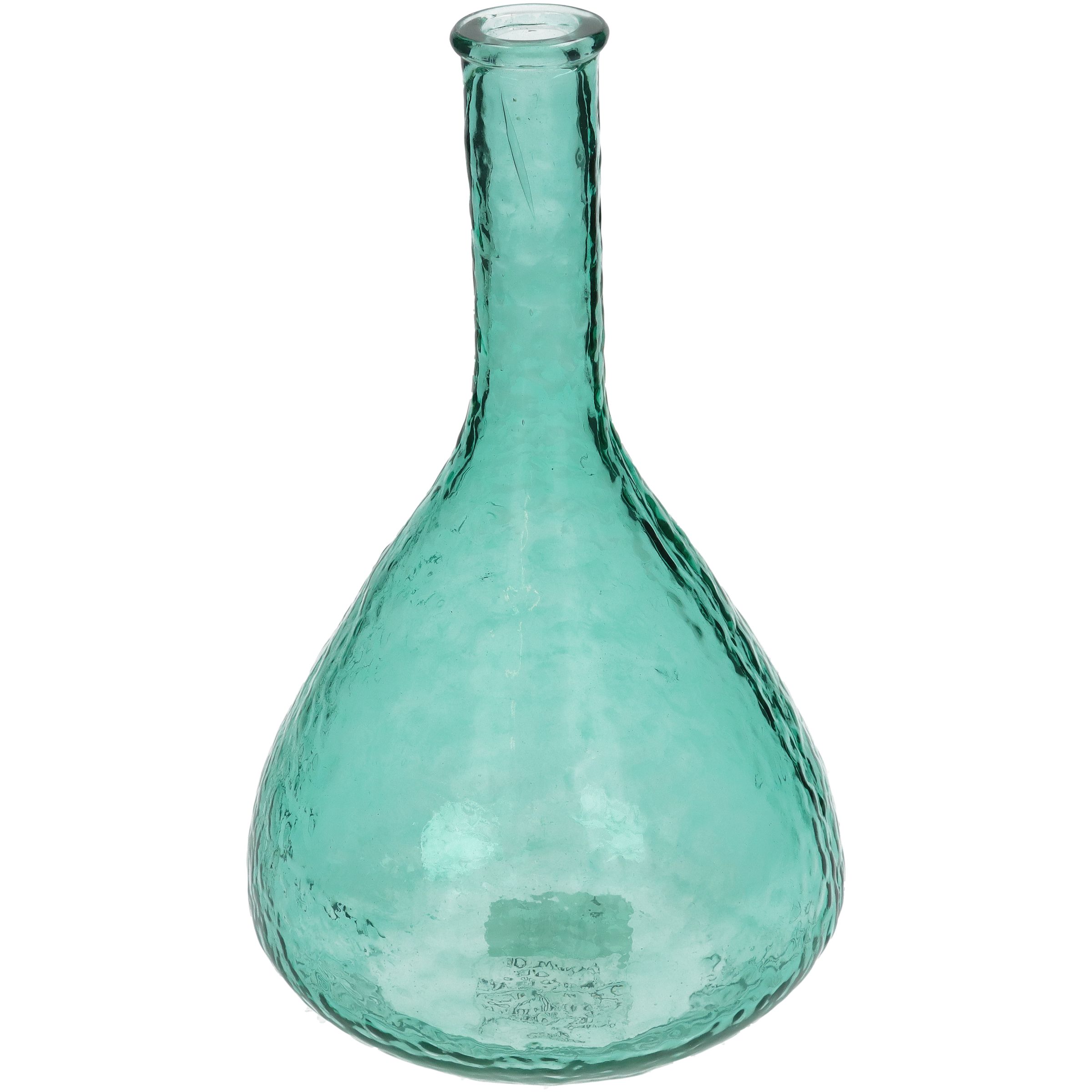 Vase RECYCLED petrol