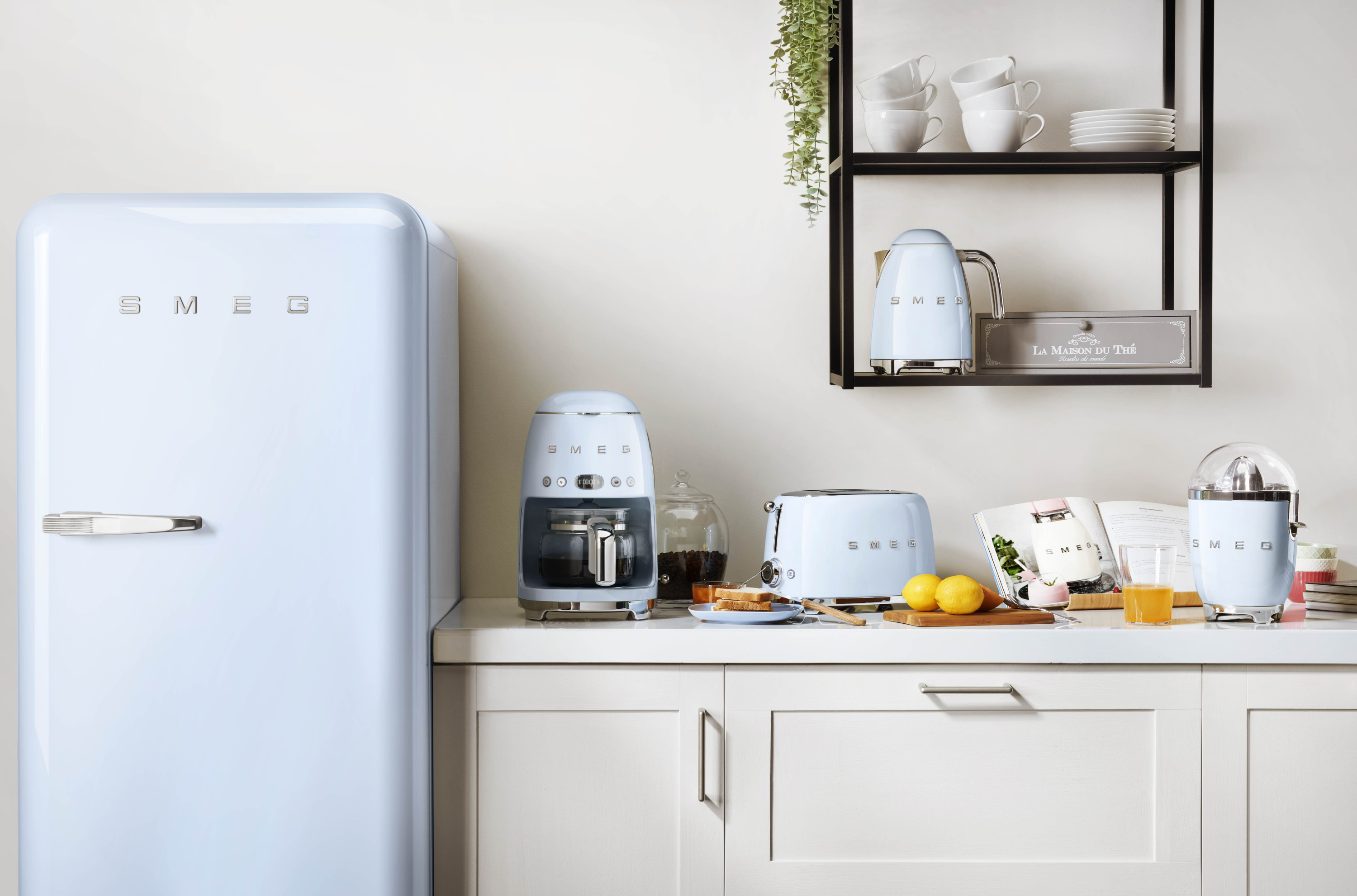 Filterkaffeemaschine smeg