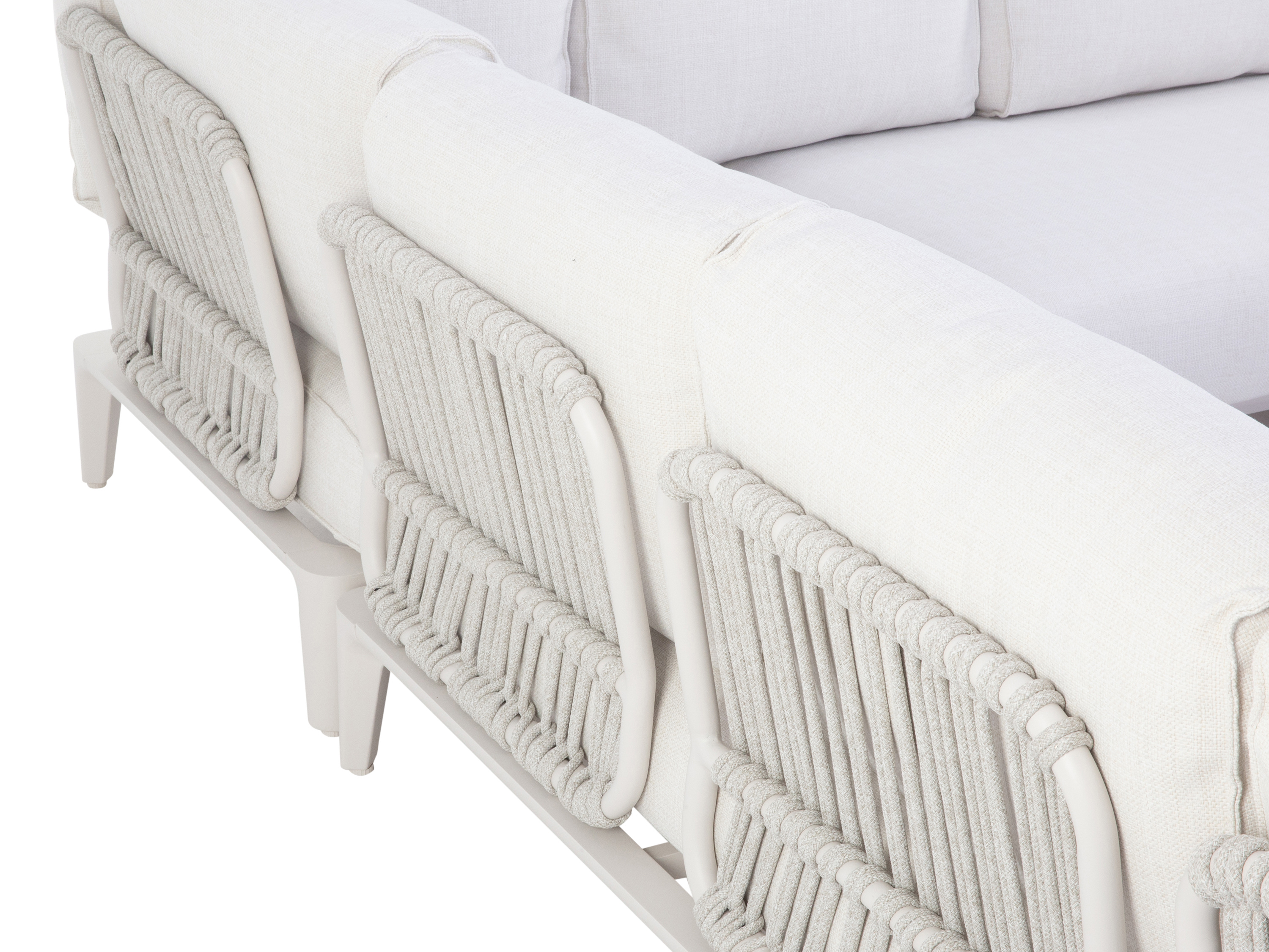 Lounge-Set ELEGANCE 3-tlg.
