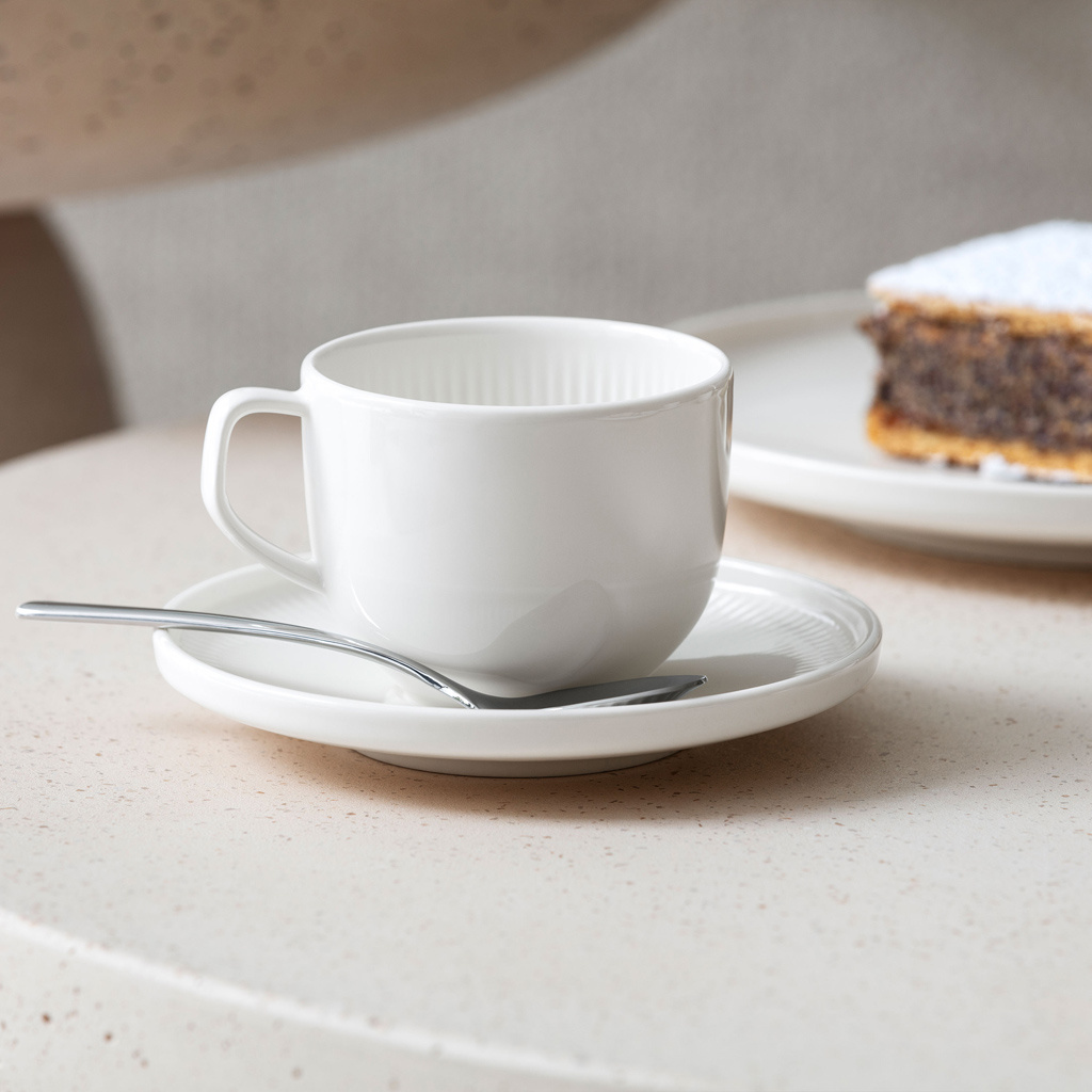 Kaffeeuntertasse AFINA