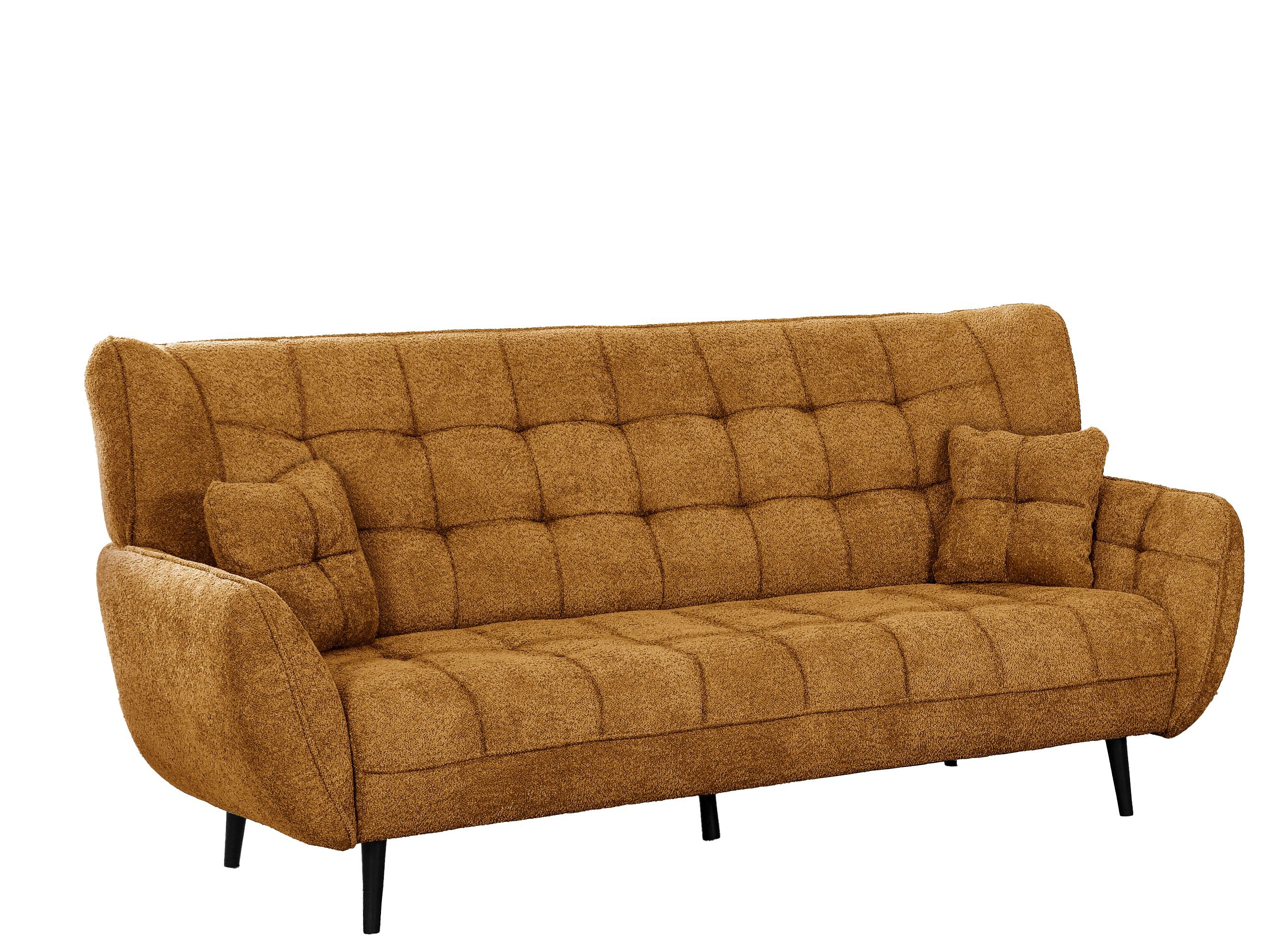 Sofa 3 Sitzer HARPER MORTA