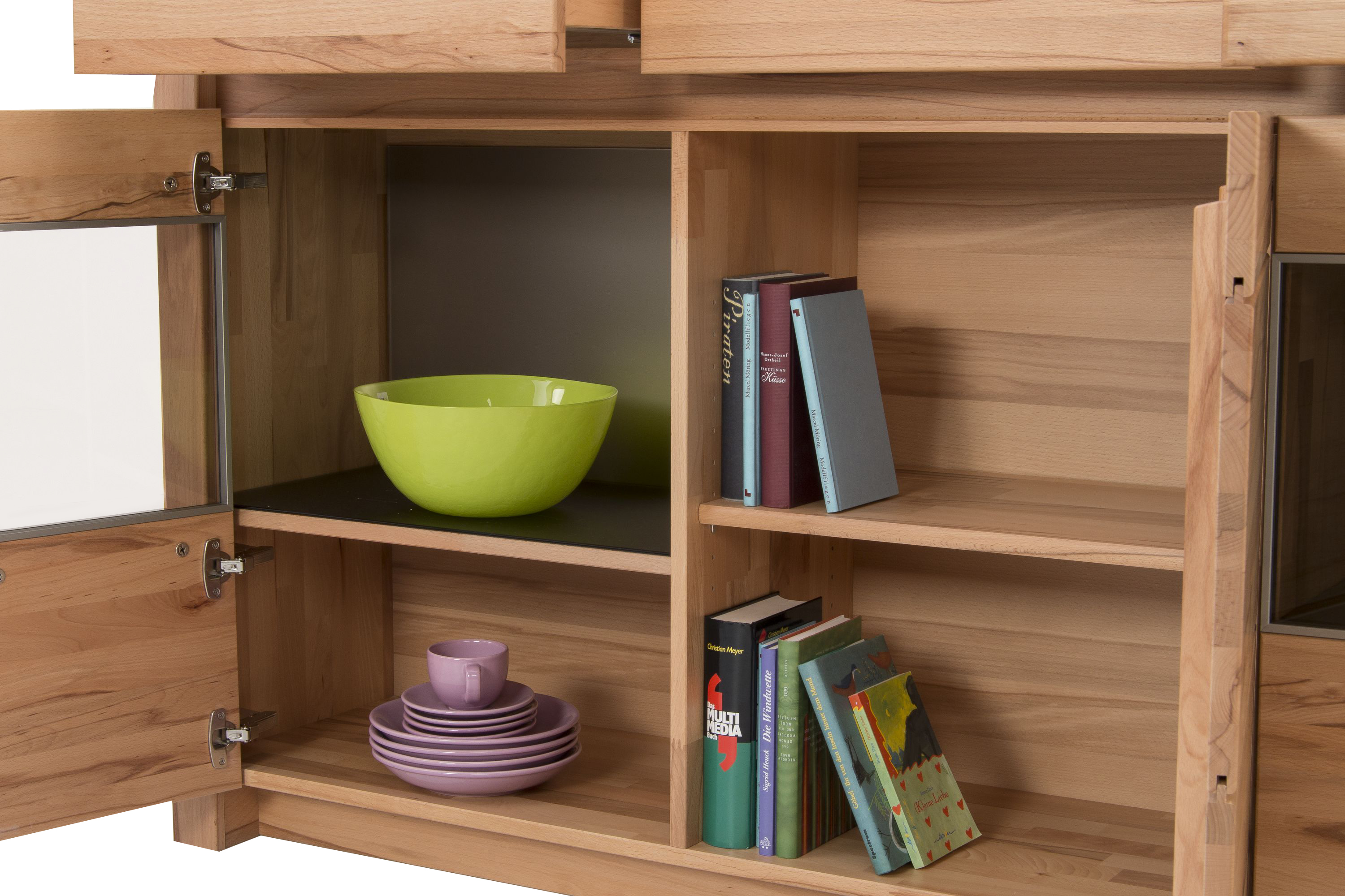 Highboard witlake SORAGA