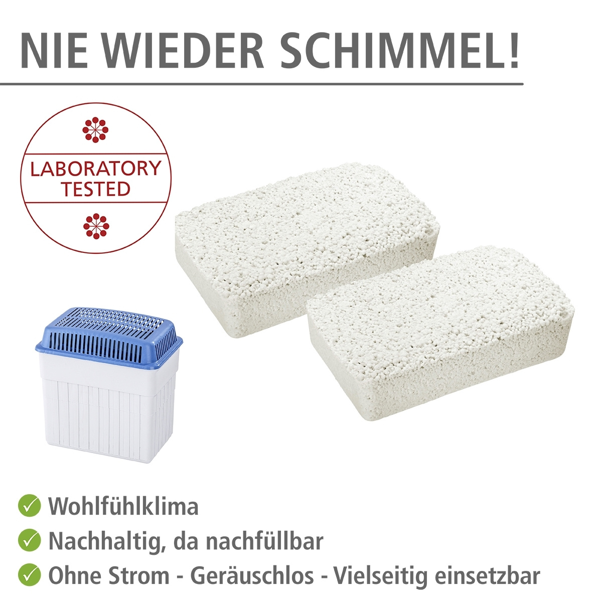 Entfeuchter-Nachfüller