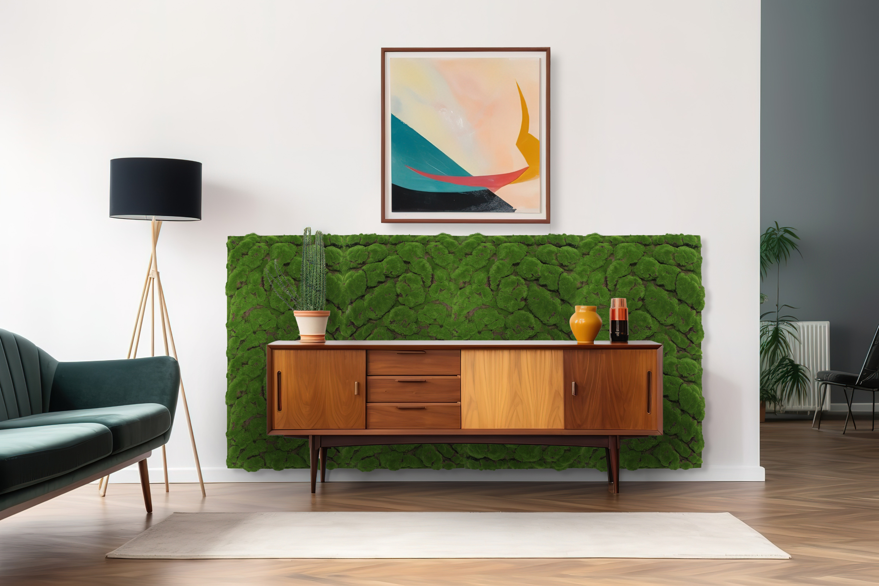Wandpaneel MODULAR WALL