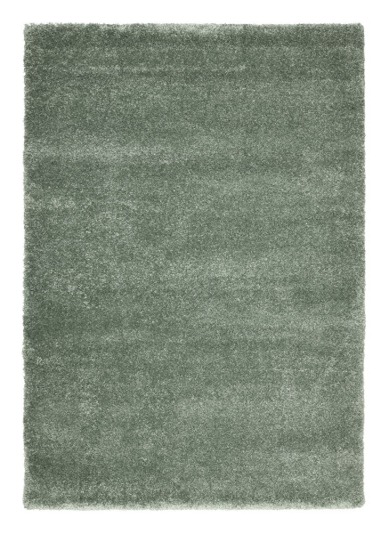 Teppich MONTIS in grün aus Polypropylen