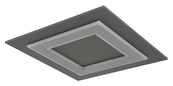 Deckenleuchte JAYDEN in anthrazit aus Metall