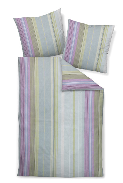 Bettwäsche PALERMO Mako-Satin