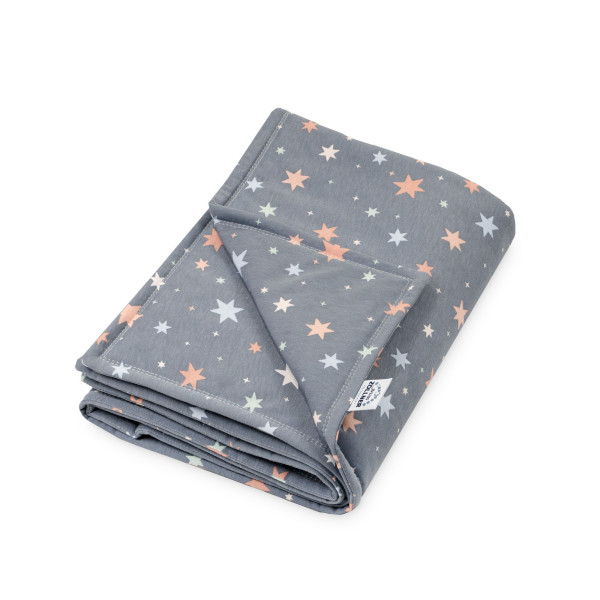 Decke SHINY STARS aus Baumwolle