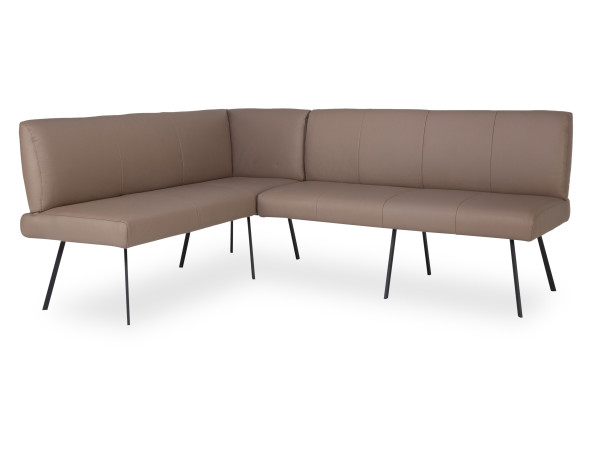 Eckbank vito BELLSIZE RINGSTED in savanna