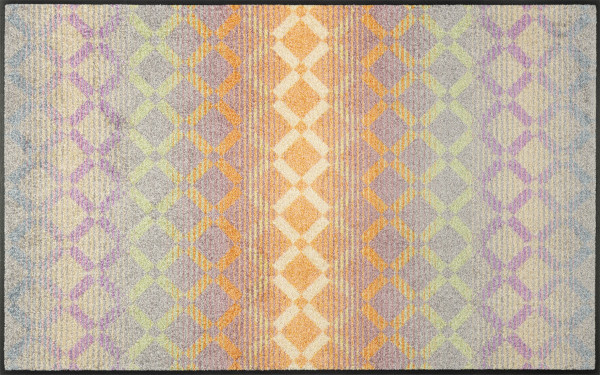 Fußmatte DIAMOND MELODY aus Polyamid