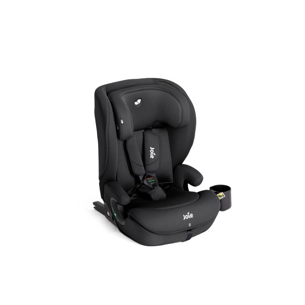 Kindersitz JOIE I-IRVANA MAX in anthrazit aus Materialmix