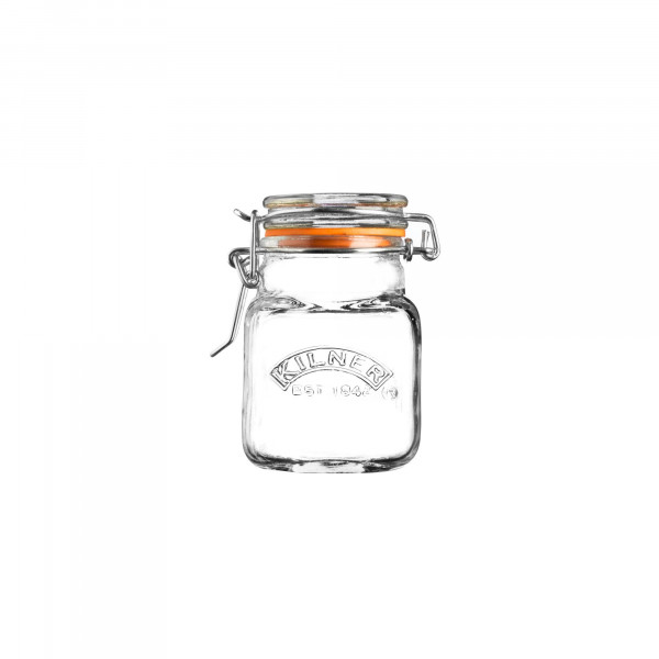 Gewürzglas KILNER in klar aus Glas