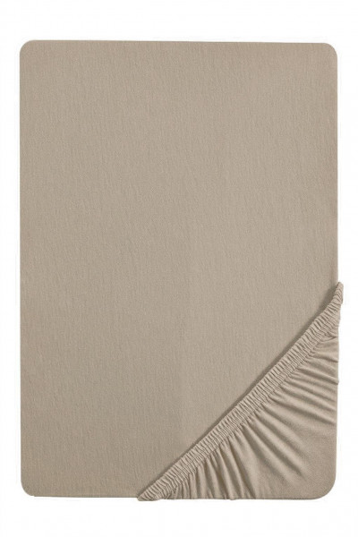 Boxspringbezug Jersey aus Mischgewebe