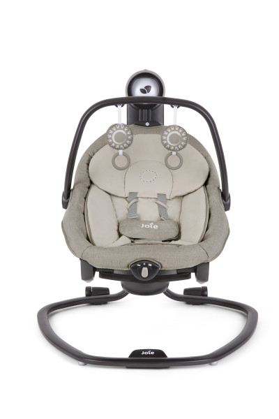 Wippe Joie SERINA 2in1 in mehrfarbig aus Materialmix