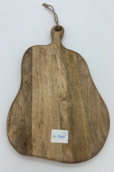 Tablett MARE in natur aus Holz