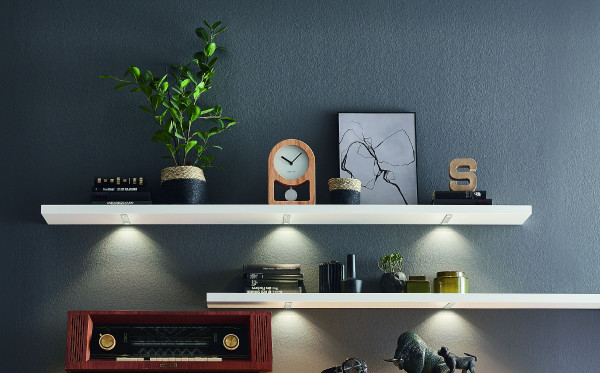 Sideboard VENJAKOB PLAN X2 in schiefergrau aus Lack